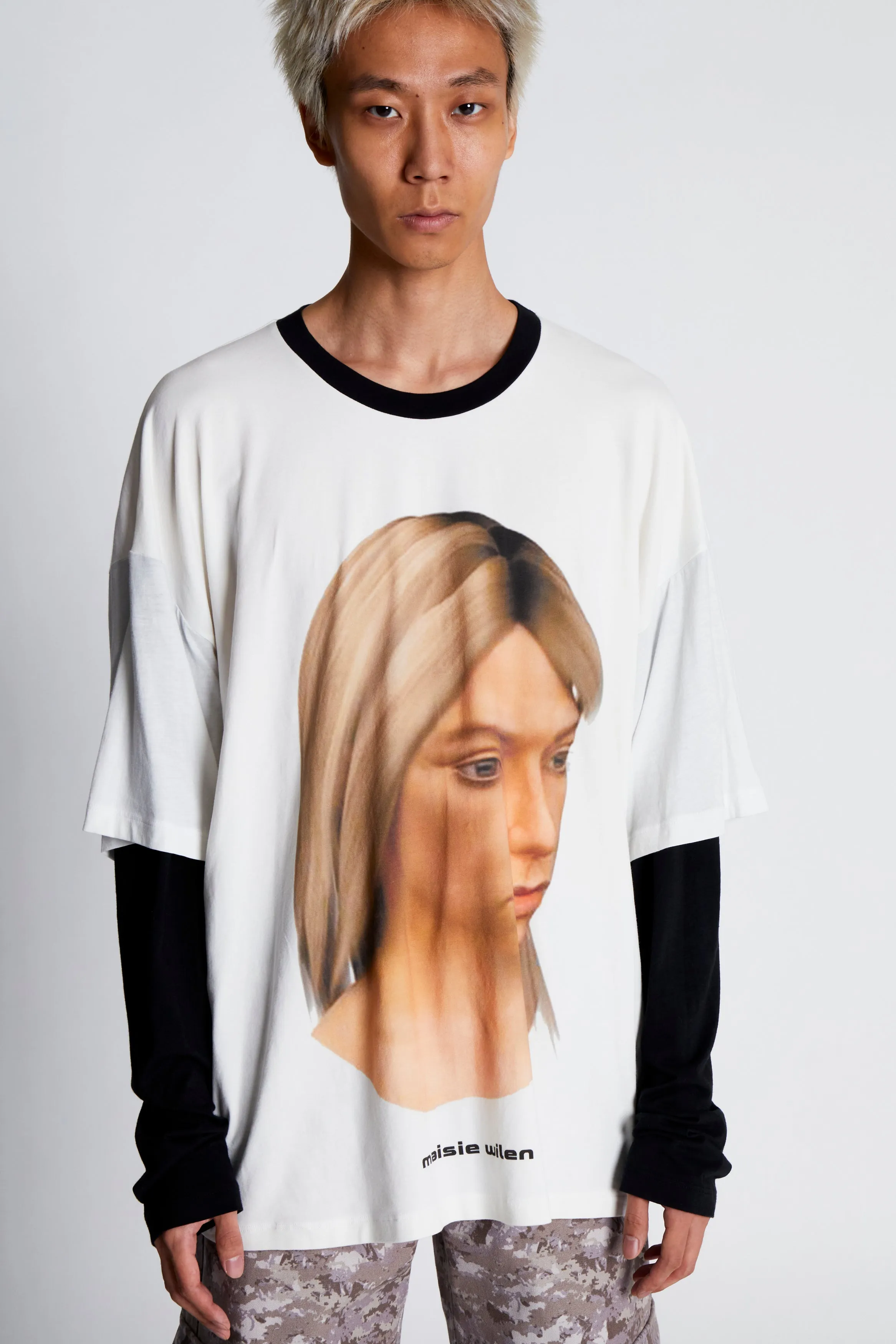 NOMINEE TSHIRT sold by Maisie Wilen product image thumbnail 4