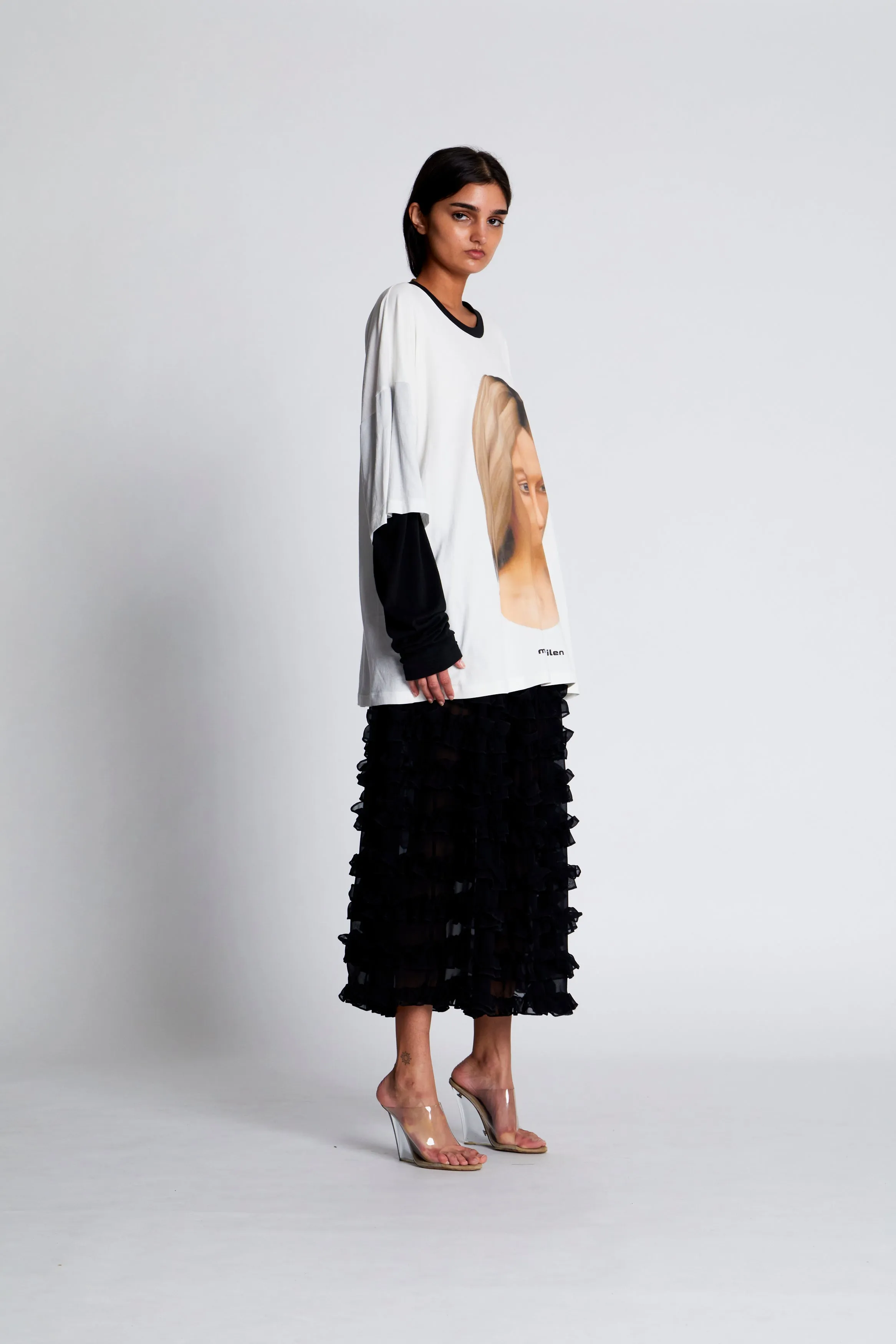 NOMINEE TSHIRT sold by Maisie Wilen product image thumbnail 2