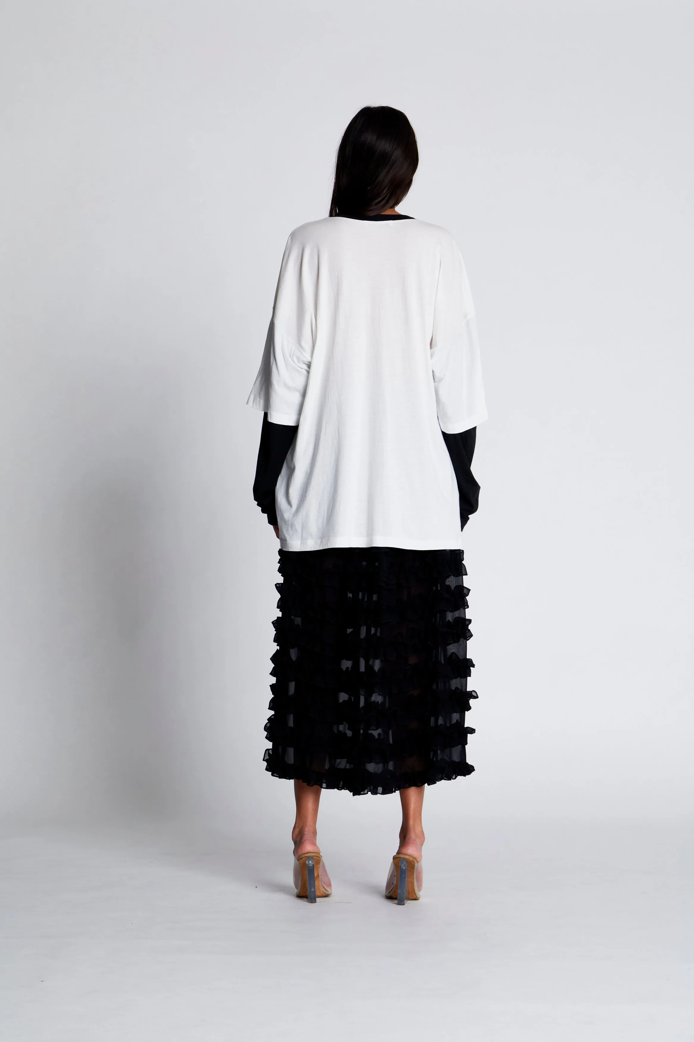 NOMINEE TSHIRT sold by Maisie Wilen product image thumbnail 3