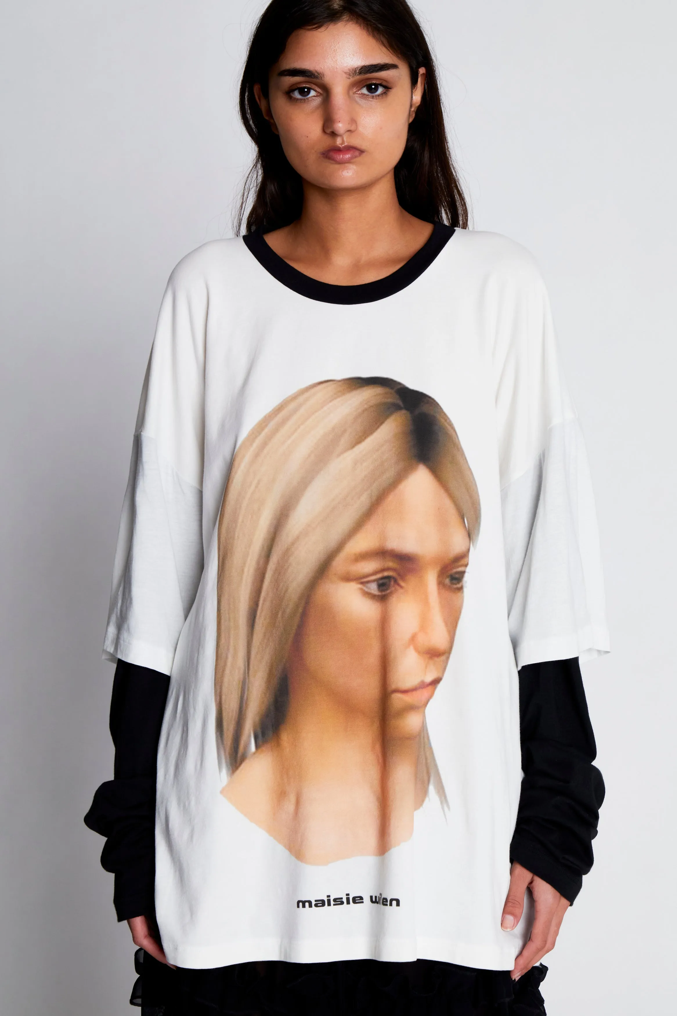 NOMINEE TSHIRT sold by Maisie Wilen product image thumbnail 4