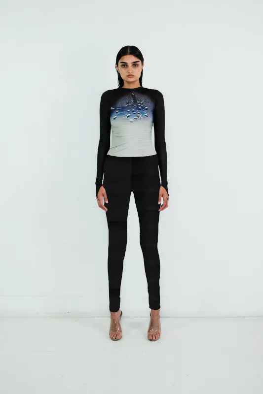 BODY SHOP TOP made by Maisie Wilen