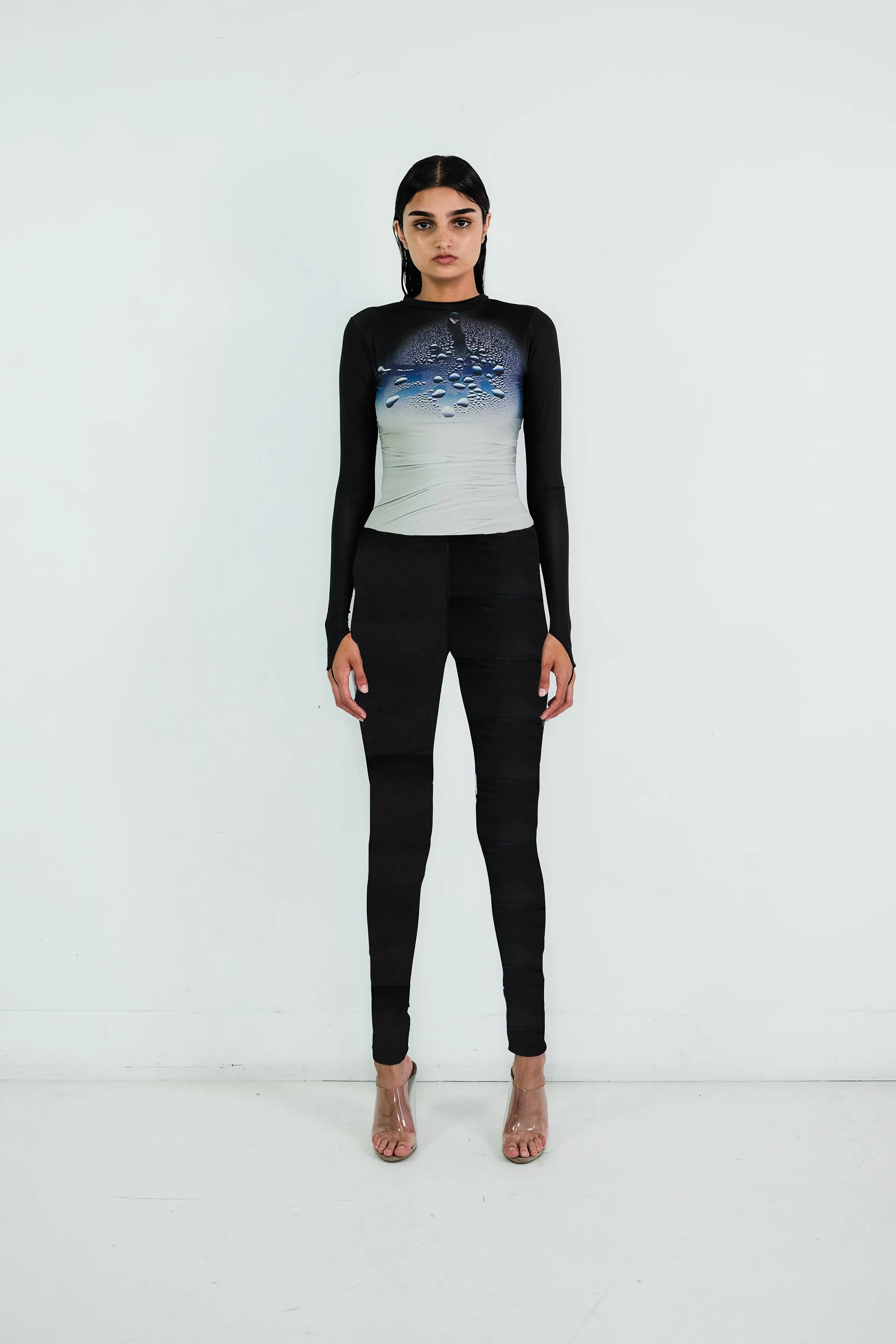 BODY SHOP TOP sold by Maisie Wilen
