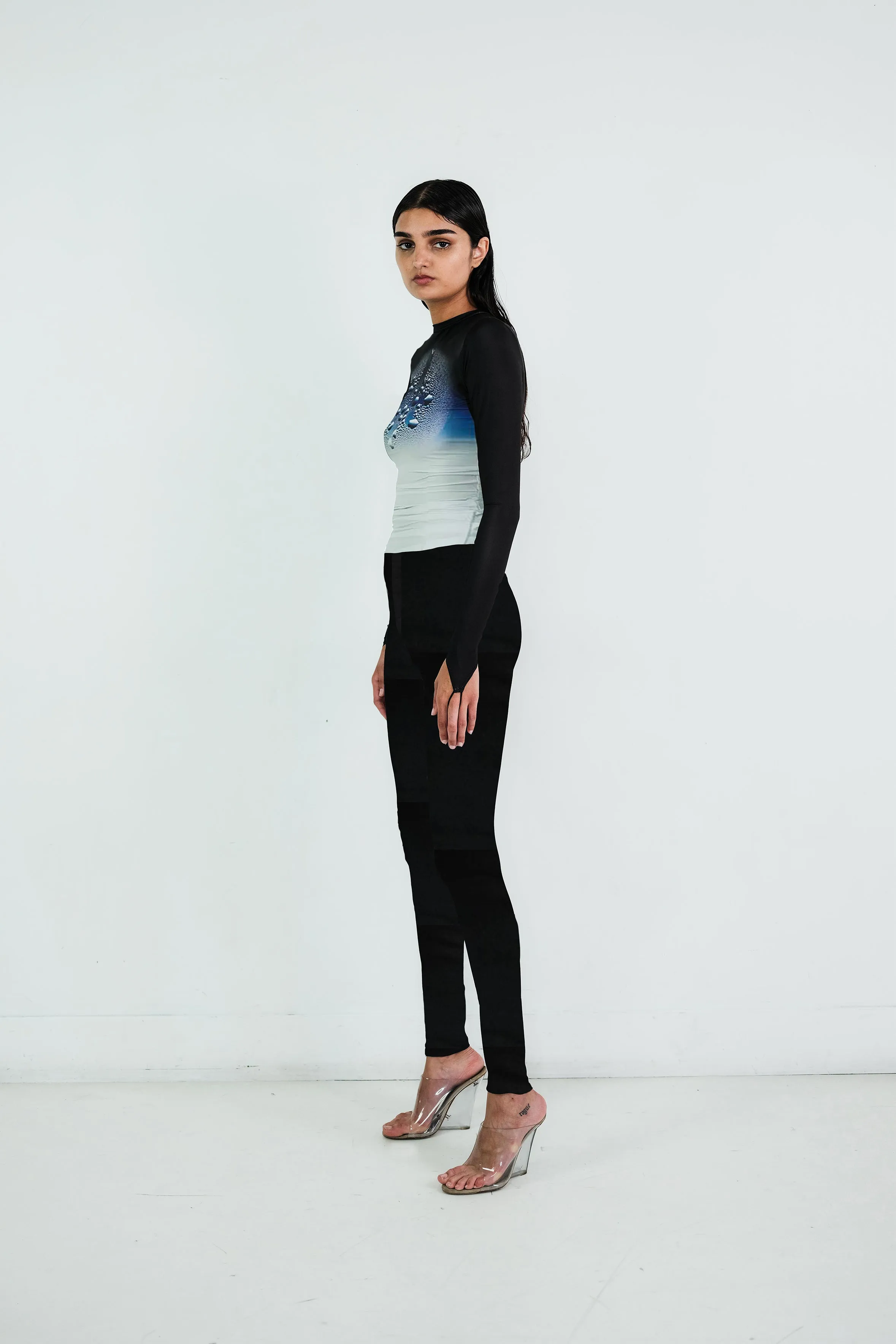BODY SHOP TOP sold by Maisie Wilen product image thumbnail 2