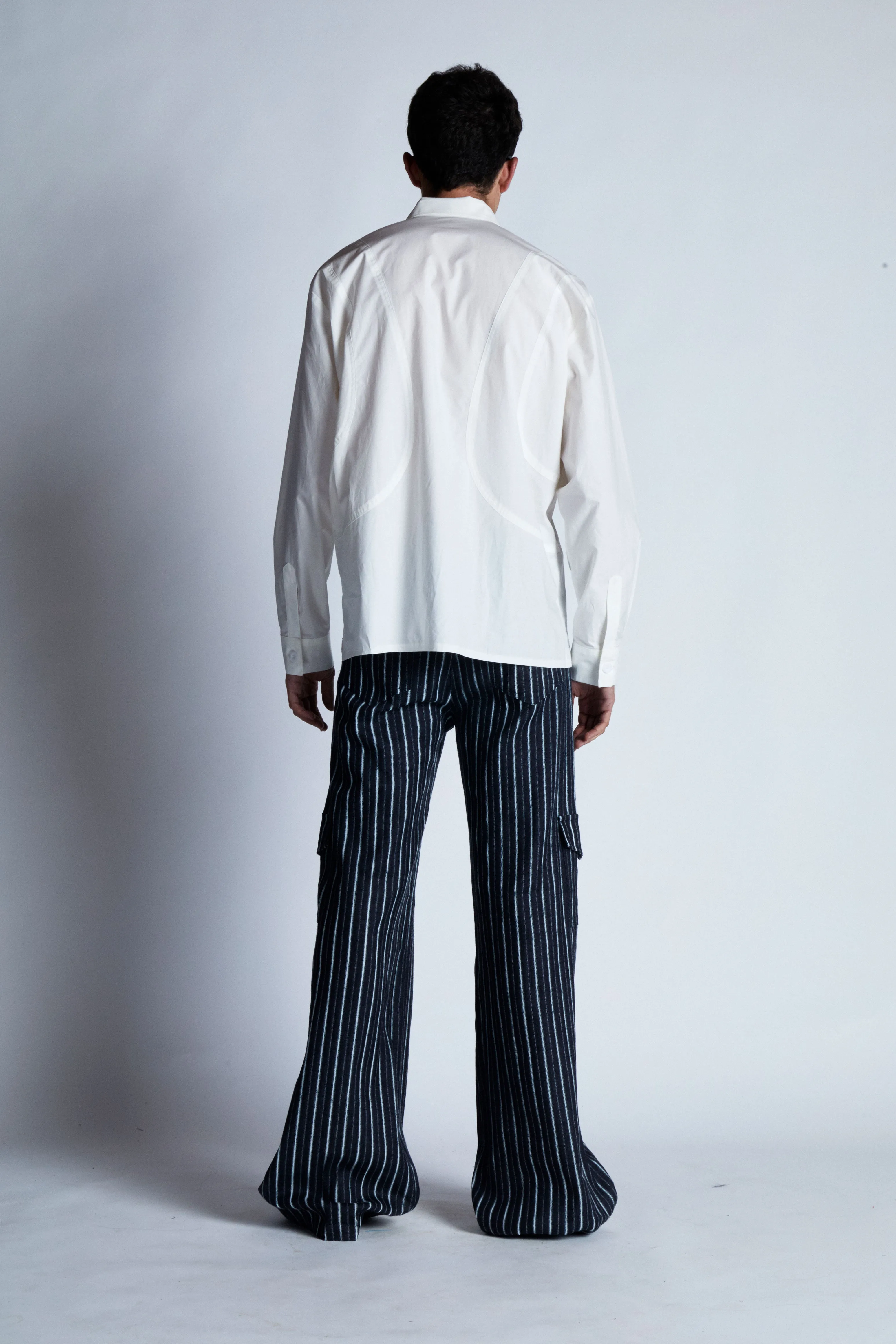 ARGON SHIRT sold by Maisie Wilen product image thumbnail 3
