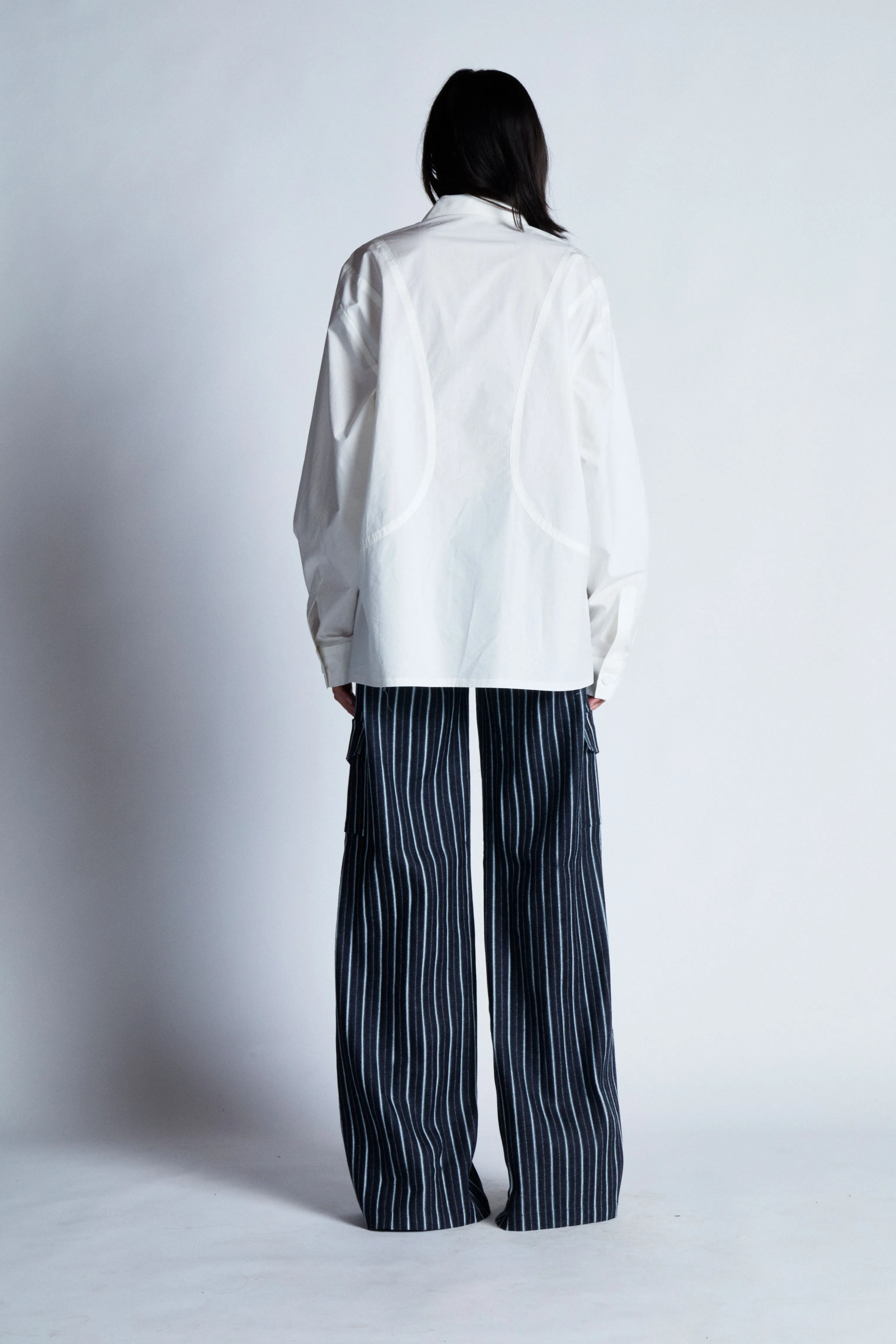 ARGON SHIRT sold by Maisie Wilen product image thumbnail 3