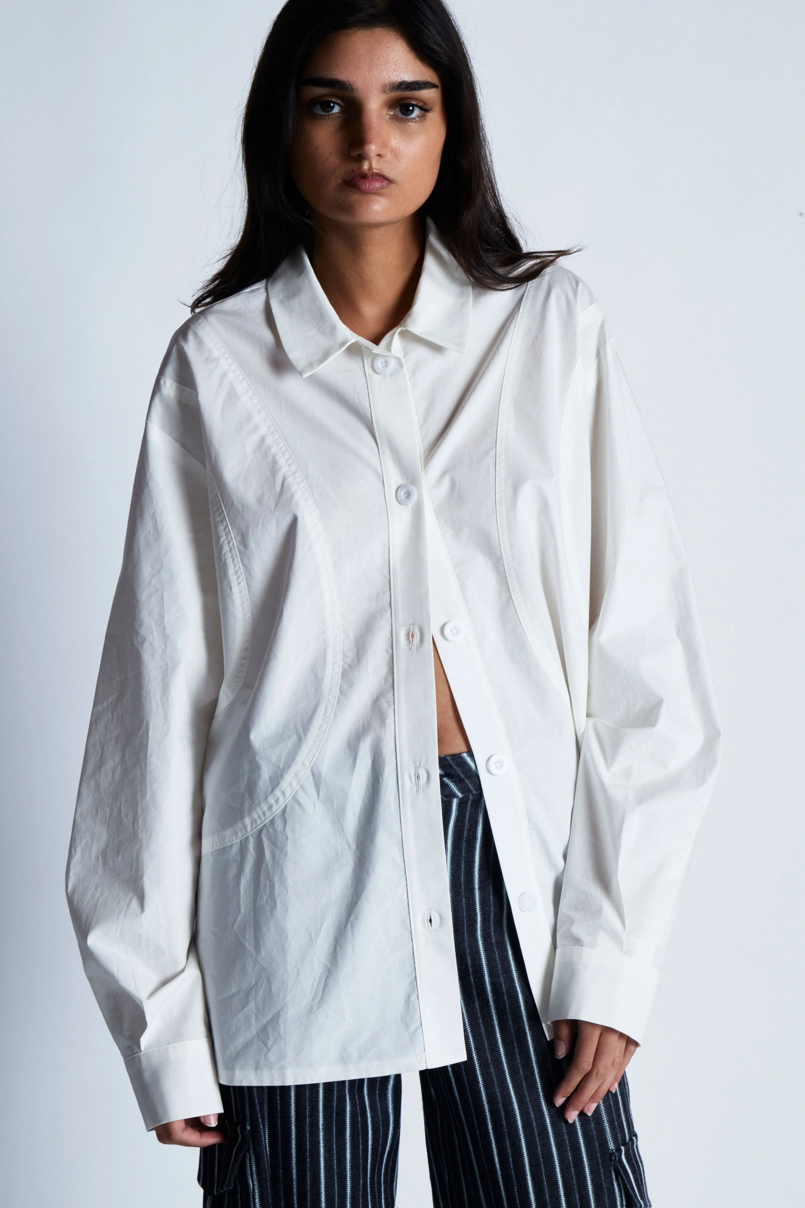 ARGON SHIRT sold by Maisie Wilen product image thumbnail 4