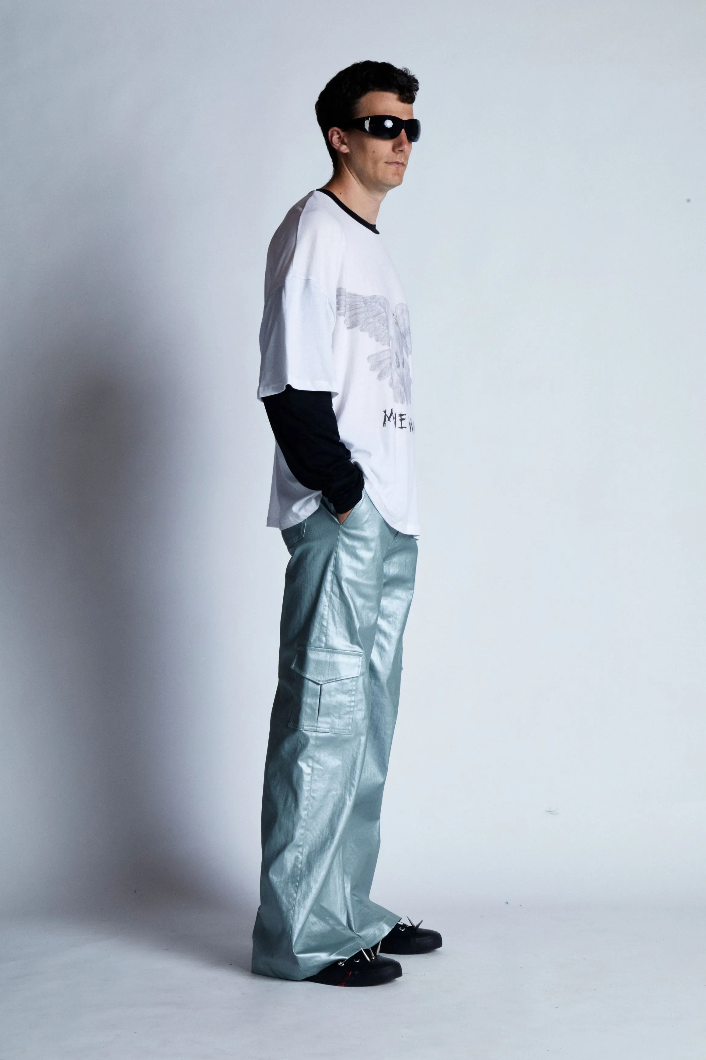 NOMINEE TSHIRT sold by Maisie Wilen product image thumbnail 3
