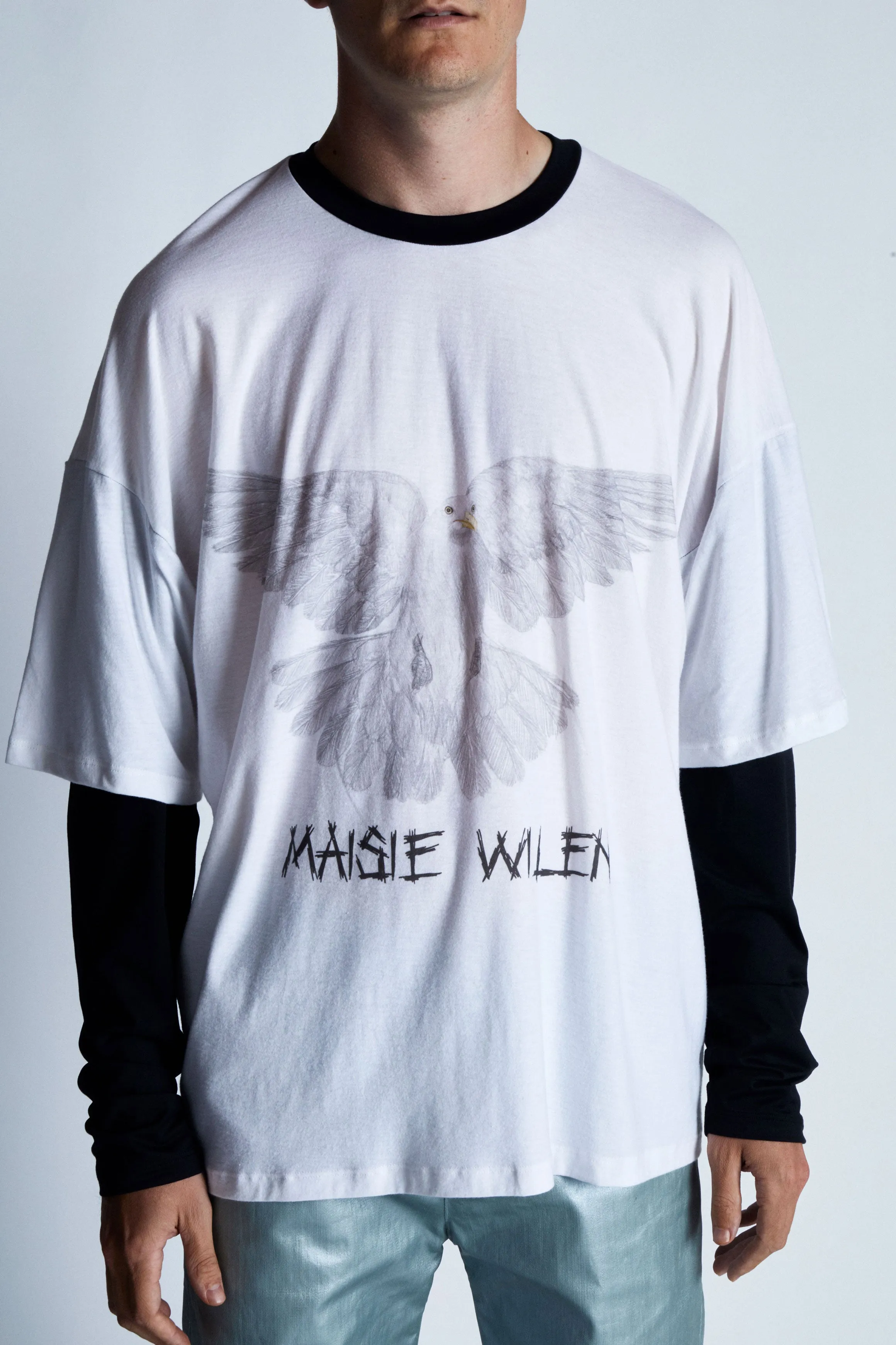 NOMINEE TSHIRT sold by Maisie Wilen product image thumbnail 2