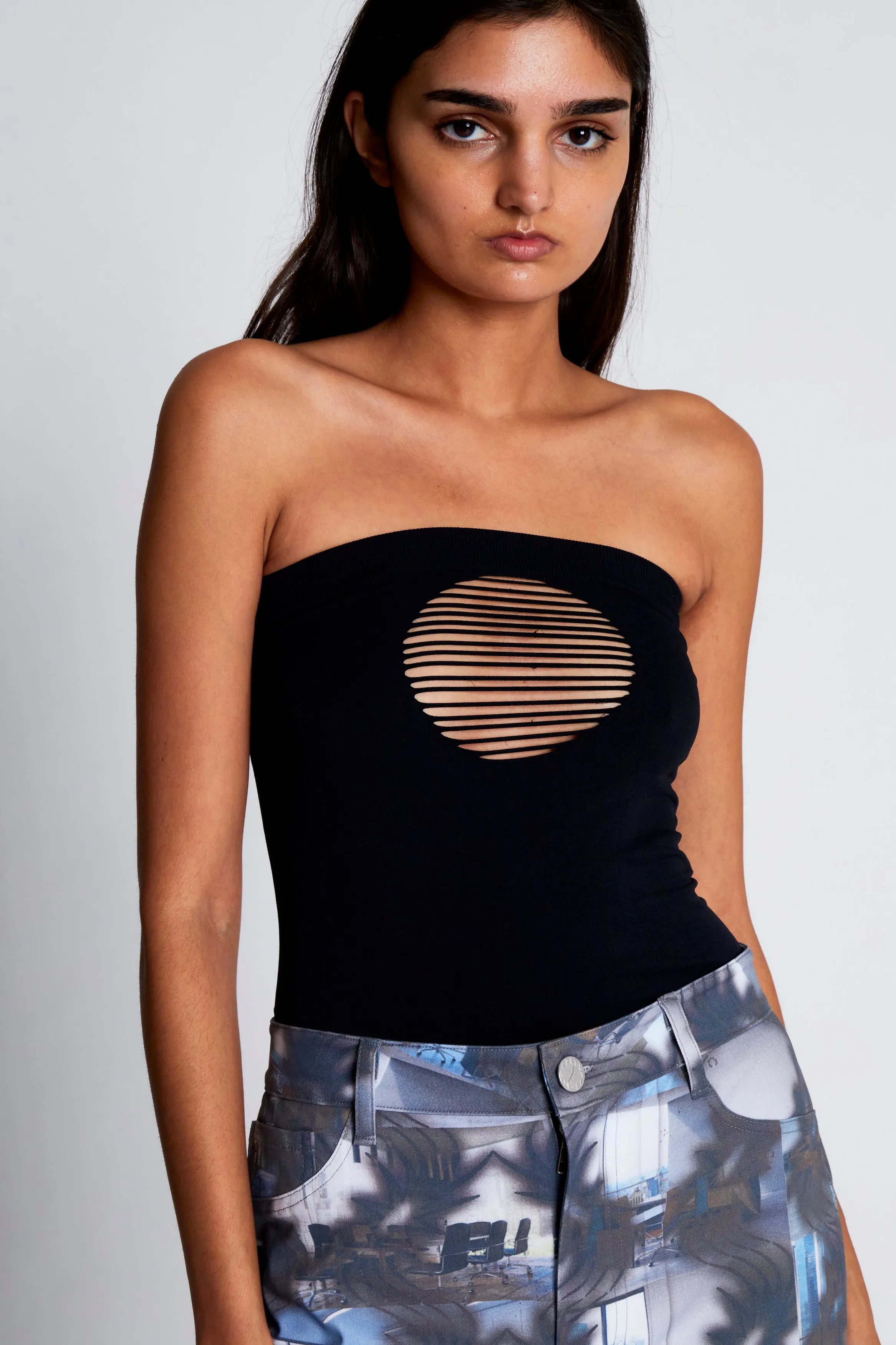 SATELLITE TUBE TOP sold by Maisie Wilen product image thumbnail 4