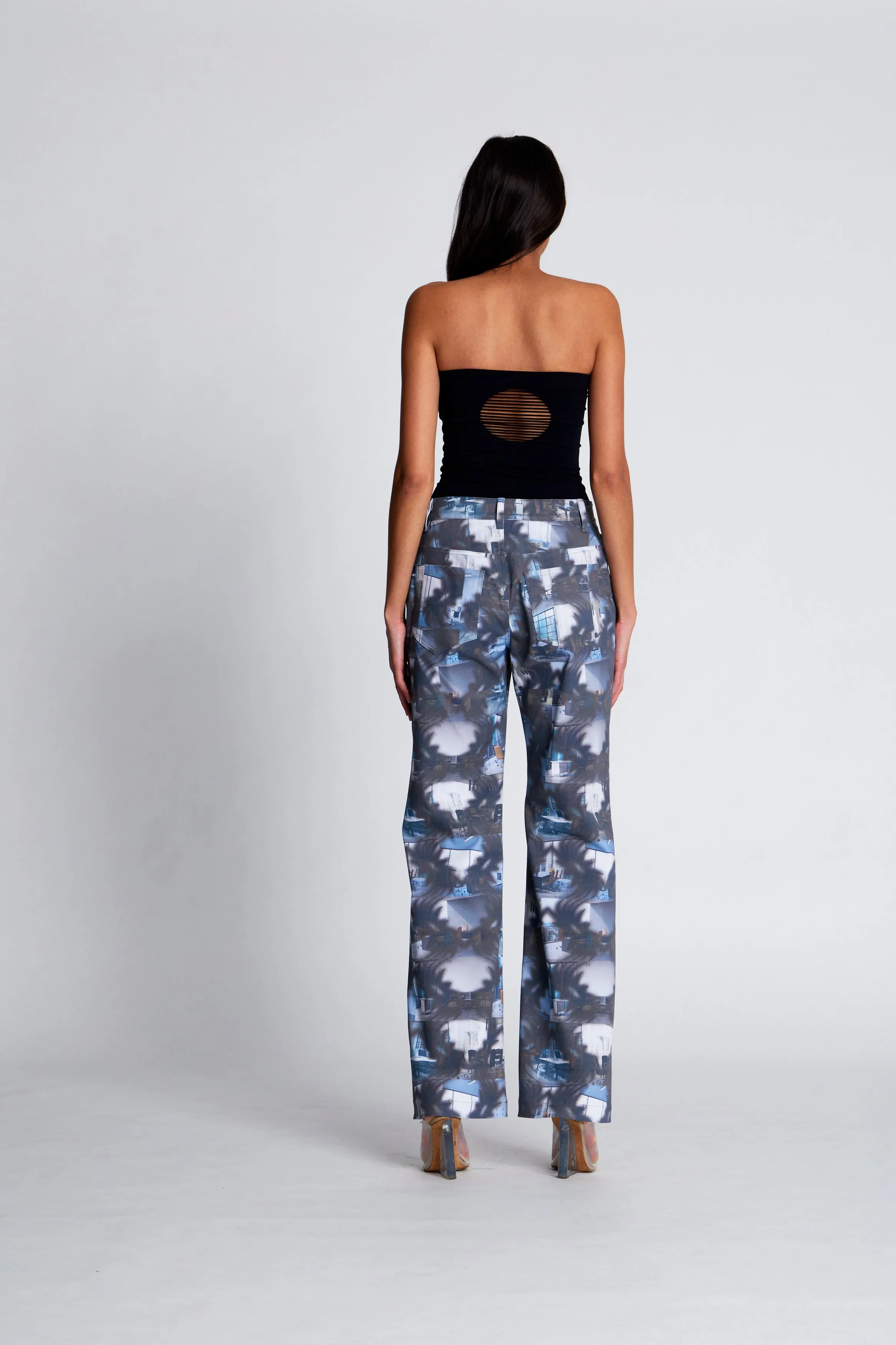 SATELLITE TUBE TOP sold by Maisie Wilen product image thumbnail 3
