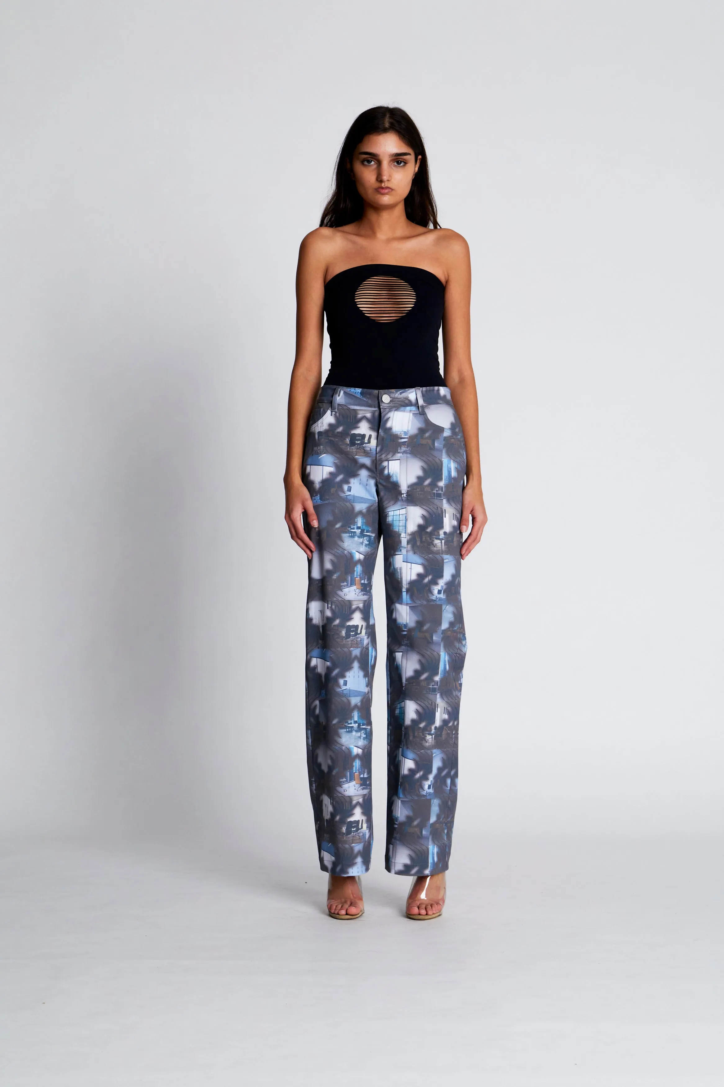 SATELLITE TUBE TOP sold by Maisie Wilen
