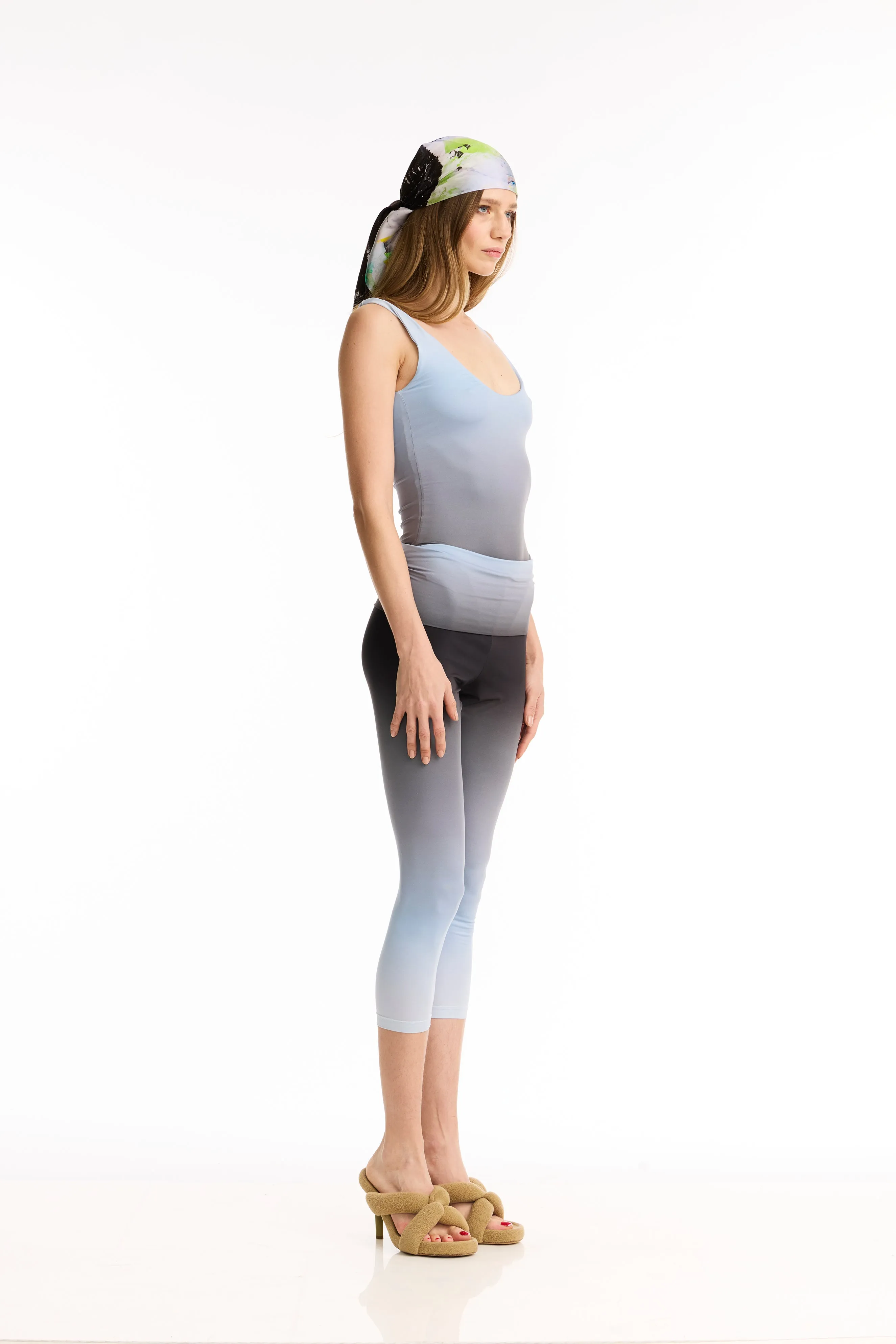 BODY SHOP BODYSUIT sold by Maisie Wilen product image thumbnail 3