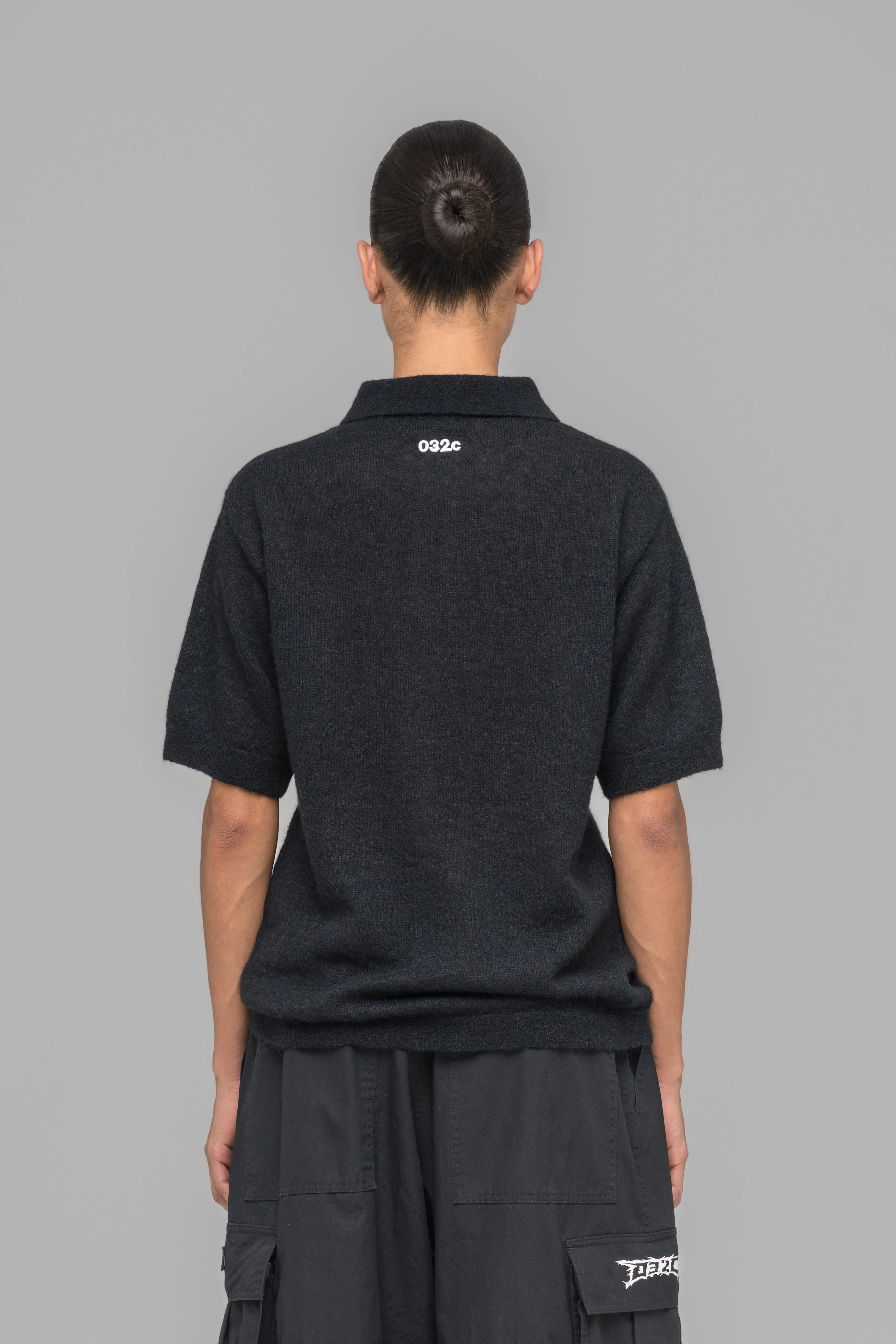 "SCHEDULED SEX" FLUFFY POLO sold by 032c product image thumbnail 4