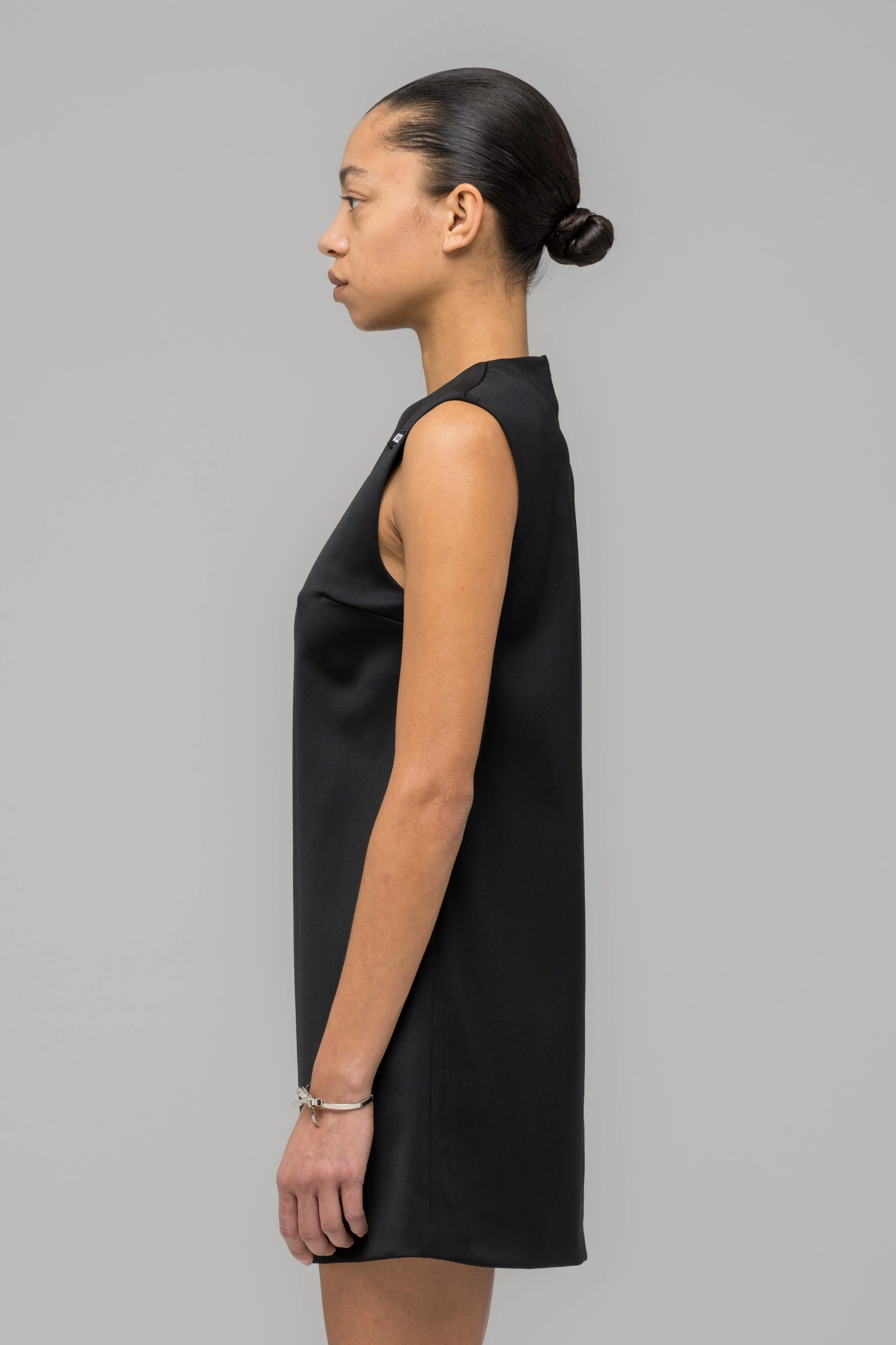 "HOT GIRL WALK" SHIFT MINI DRESS sold by 032c product image thumbnail 3
