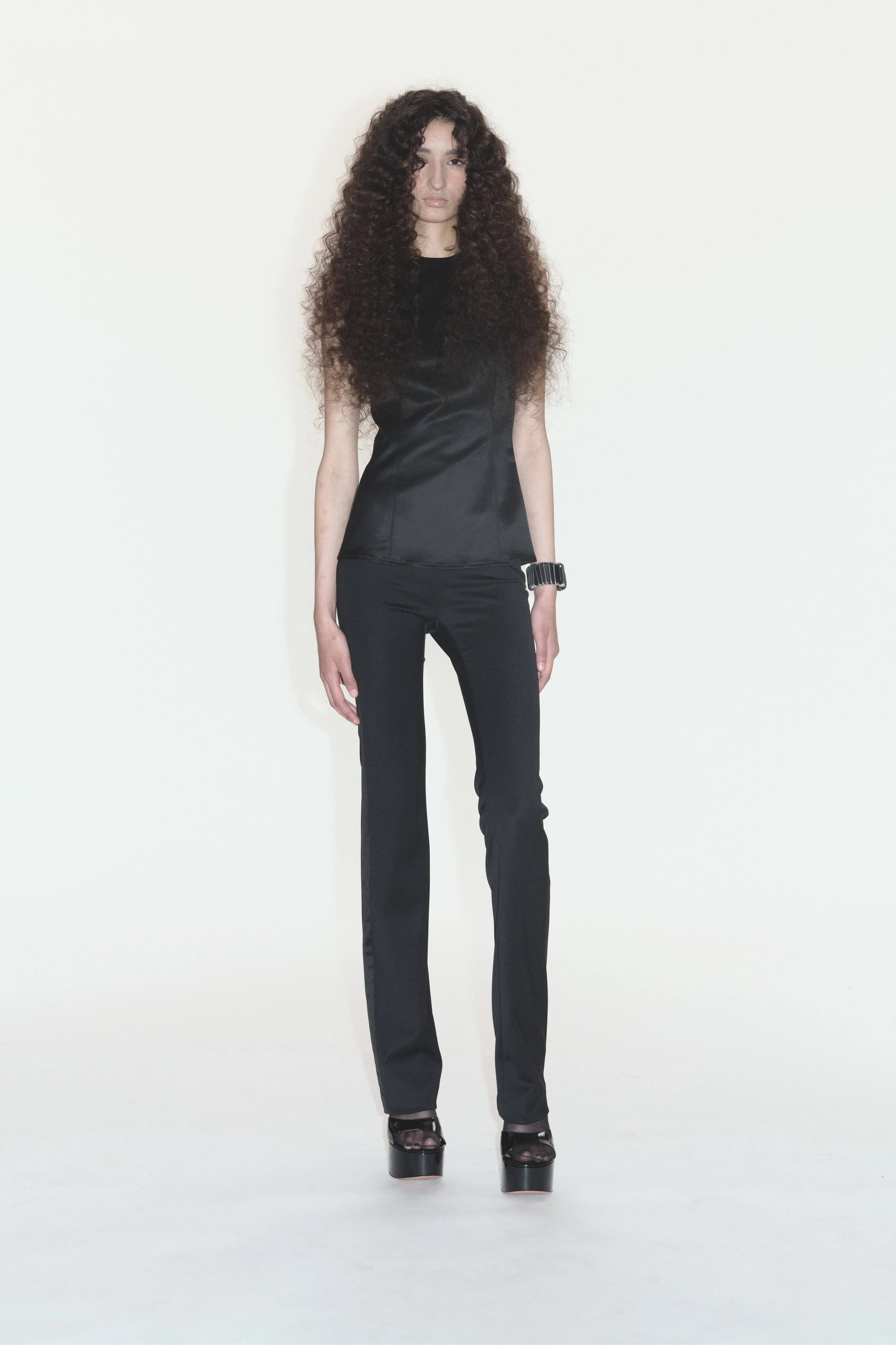 "TRAPEZE" TOO TIGHT SUIT PANTS sold by 032c product image thumbnail 2