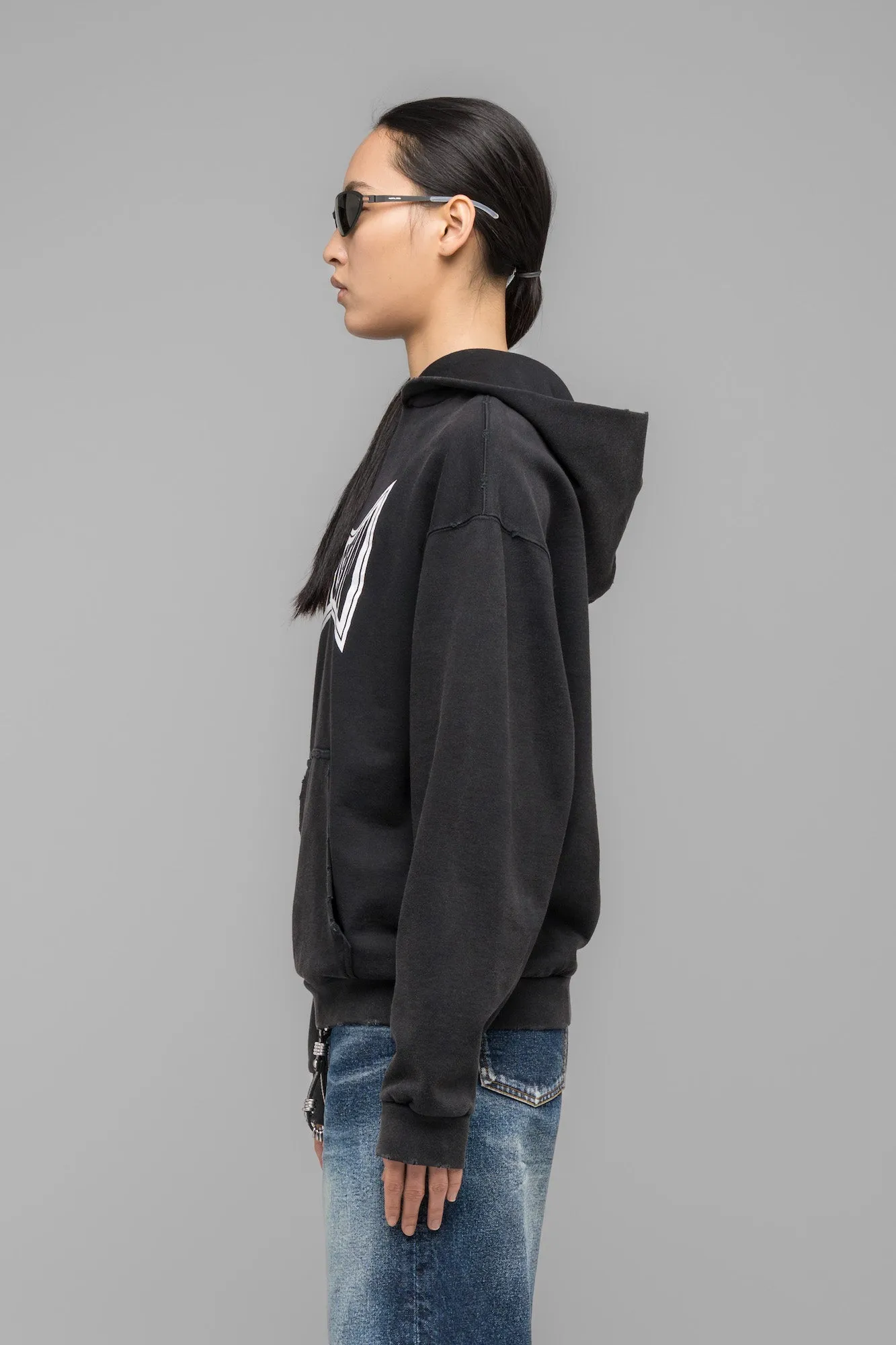 "PROTEIN" HOODIE sold by 032c product image thumbnail 3