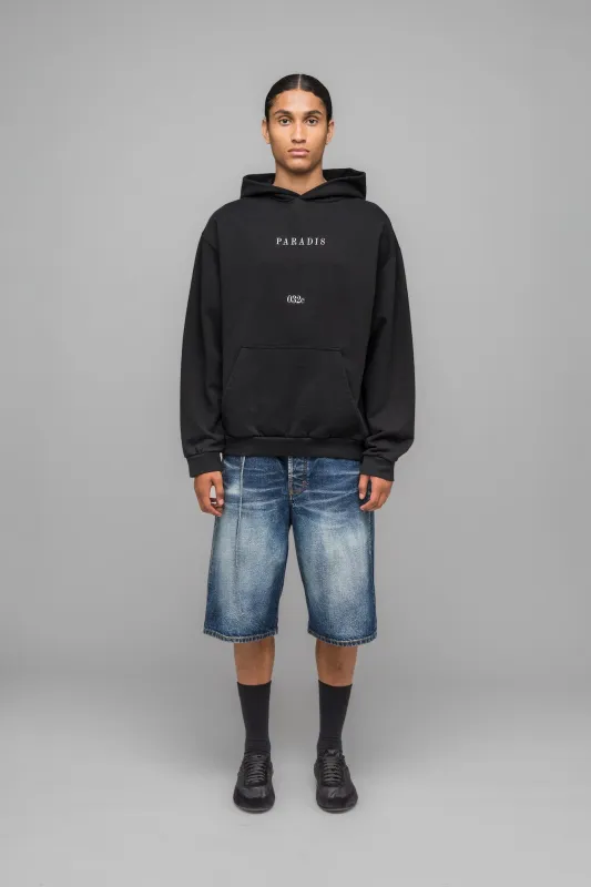 "BUY ME AN ISLAND" HOODIE made by 032c