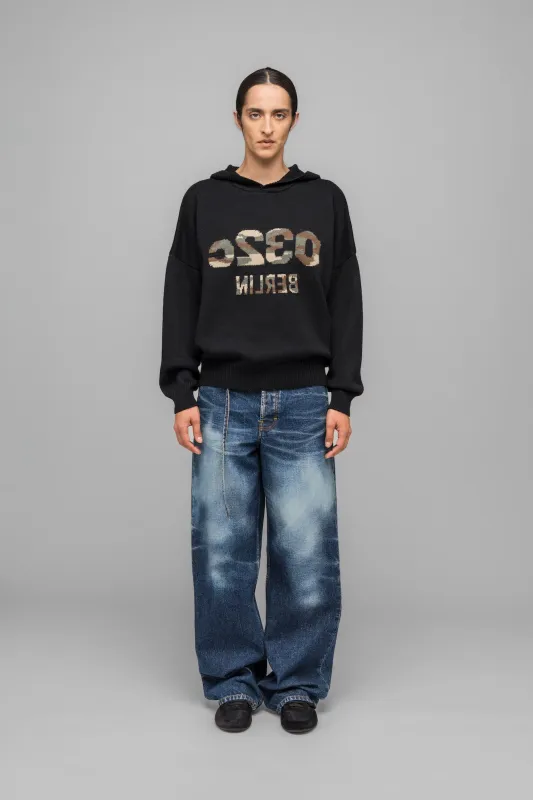 SELFIE HOODIE made by 032c