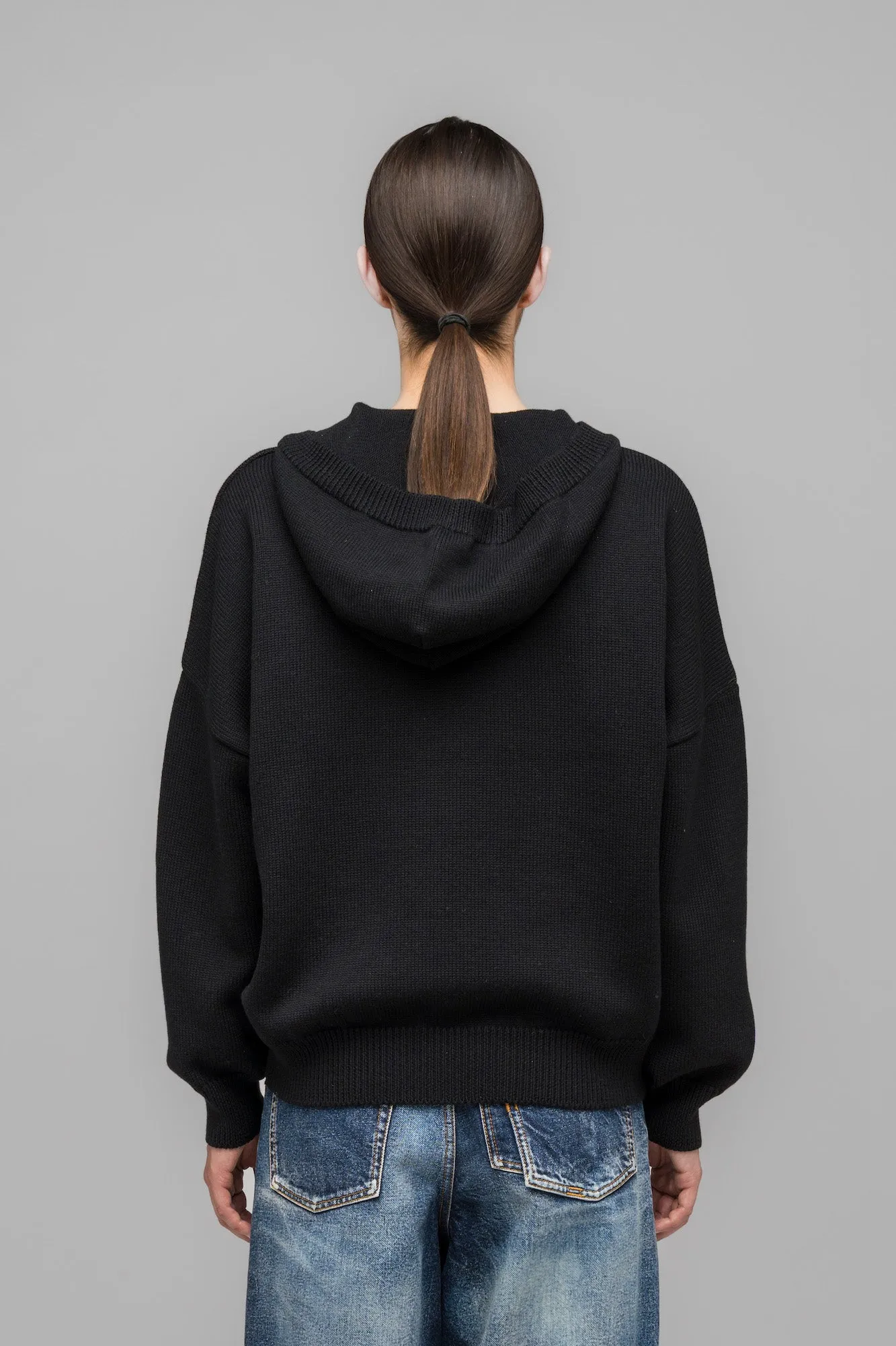 SELFIE HOODIE sold by 032c product image thumbnail 4