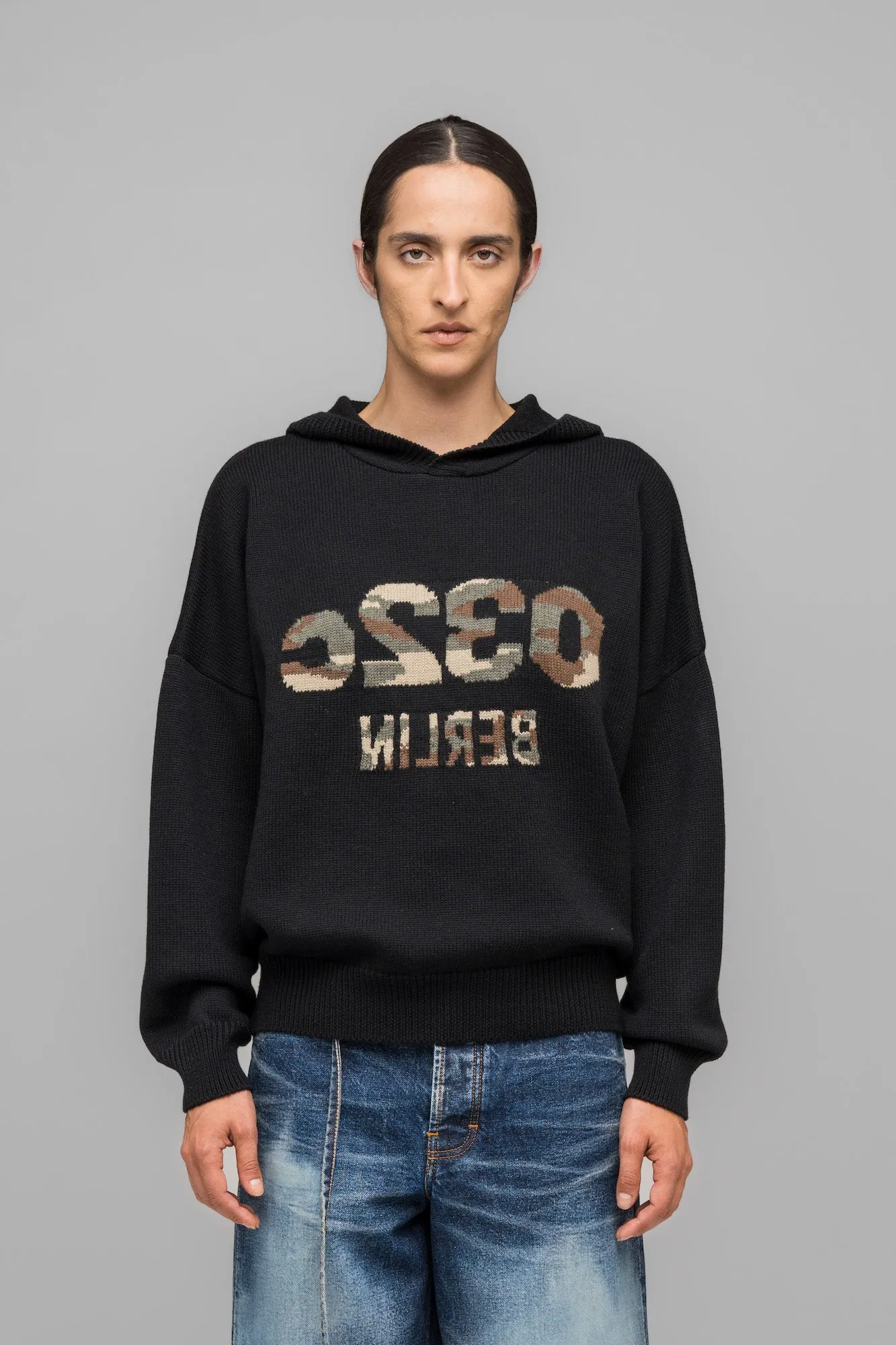 SELFIE HOODIE sold by 032c product image thumbnail 2