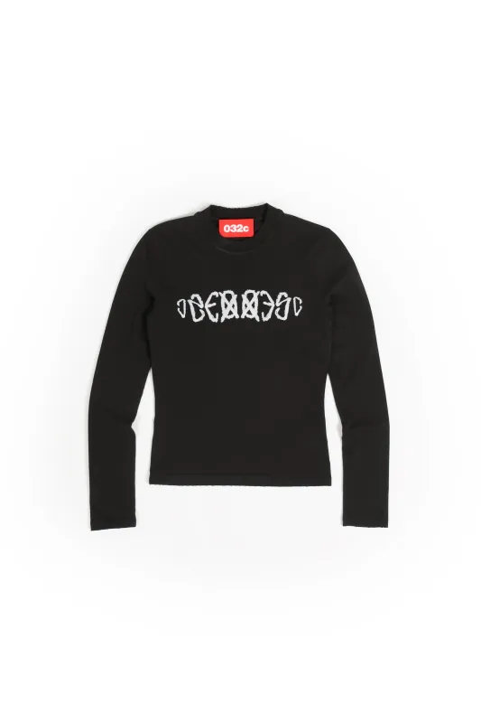 TIGHT LONGSLEEVE made by 032c