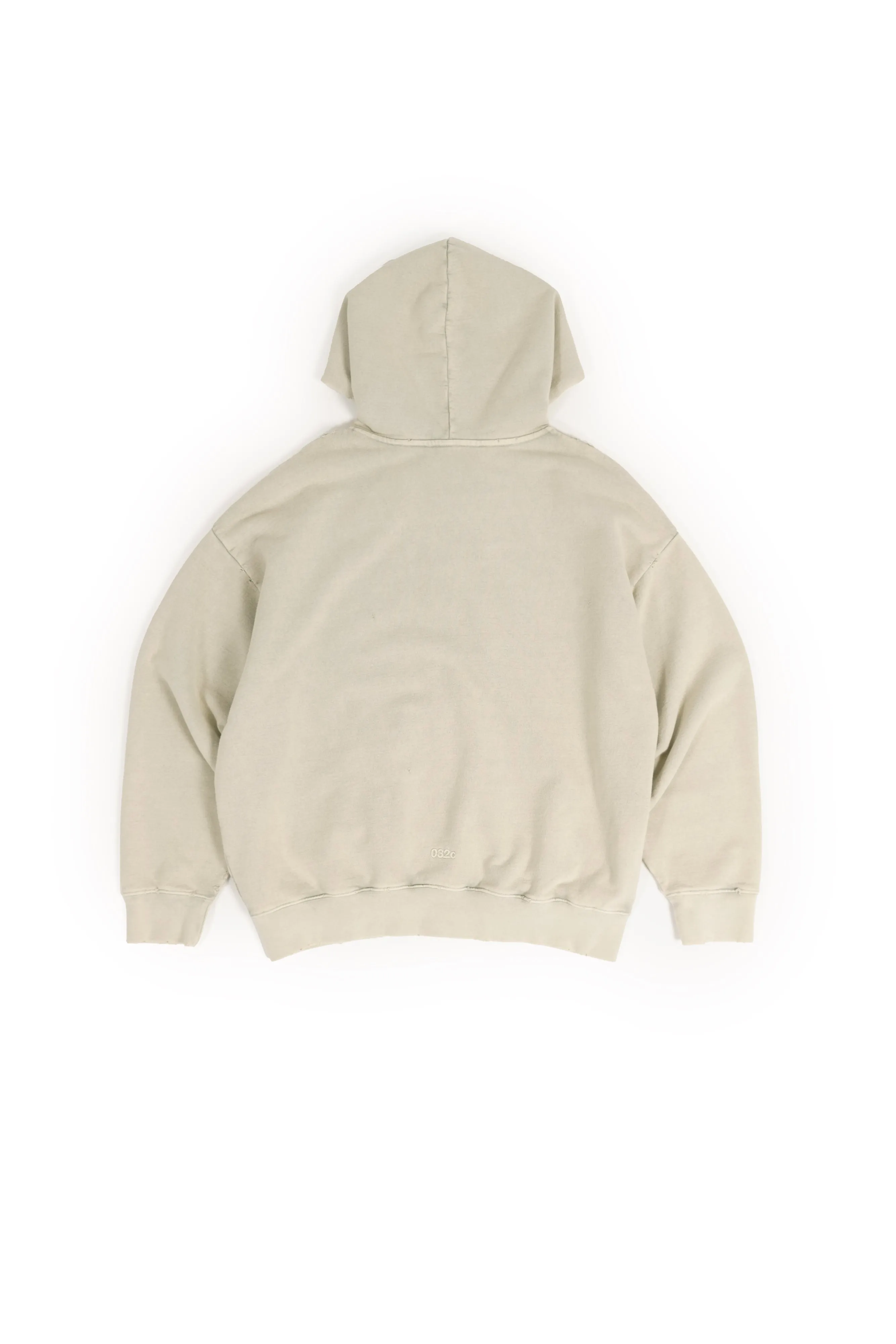 ZIP-UP "HARDCORE WELLNESS" sold by 032c product image thumbnail 2