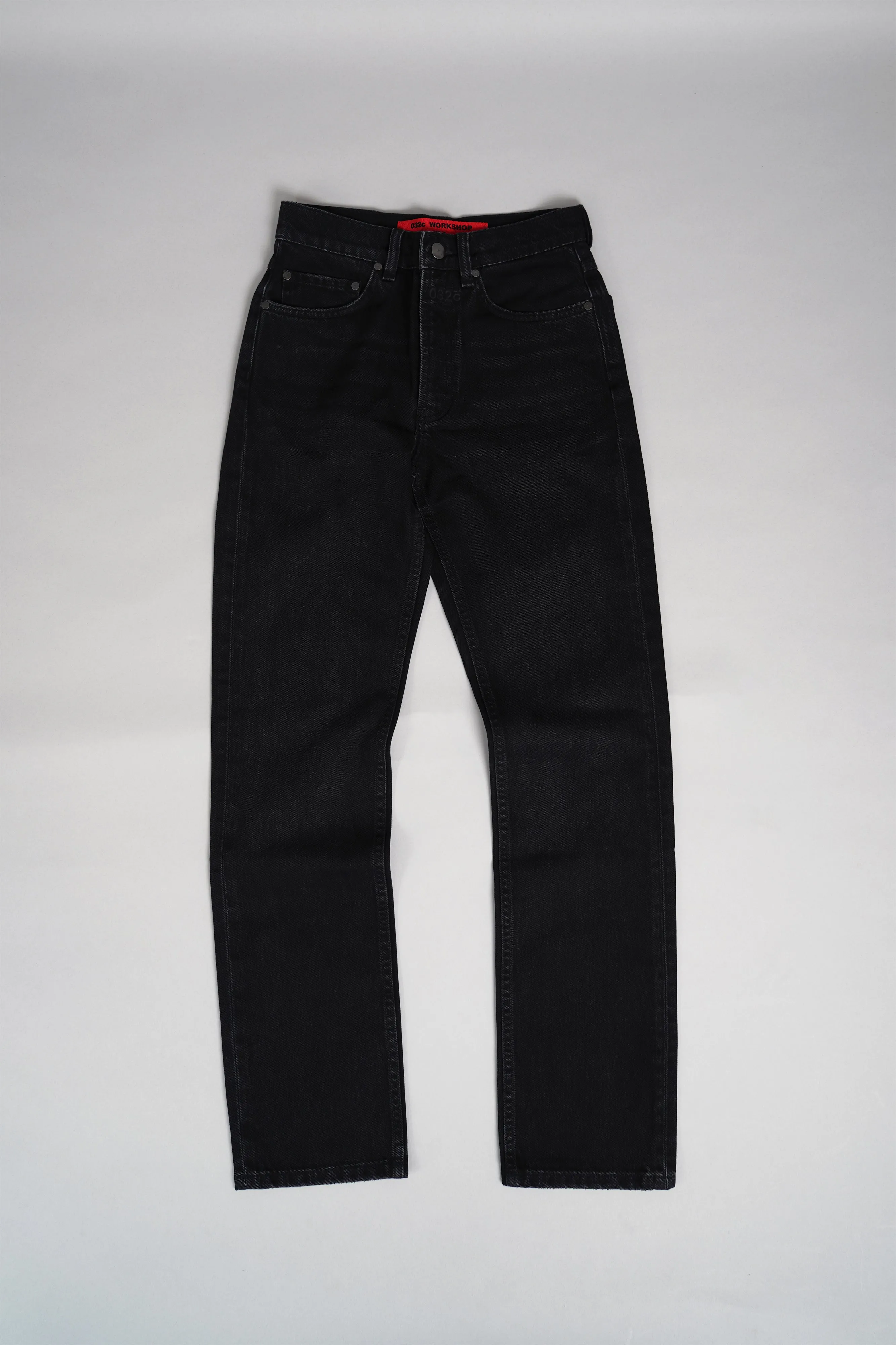"DOWN TO EARTH" STRAIGHT LEG JEAN sold by 032c product image thumbnail 2