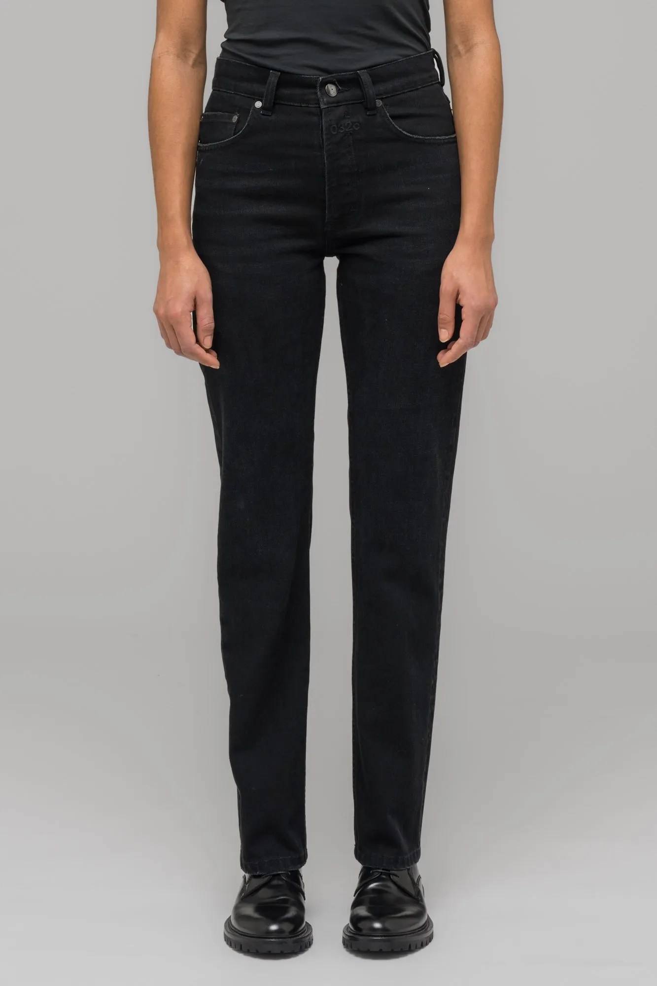 "DOWN TO EARTH" STRAIGHT LEG JEAN sold by 032c product image thumbnail 3