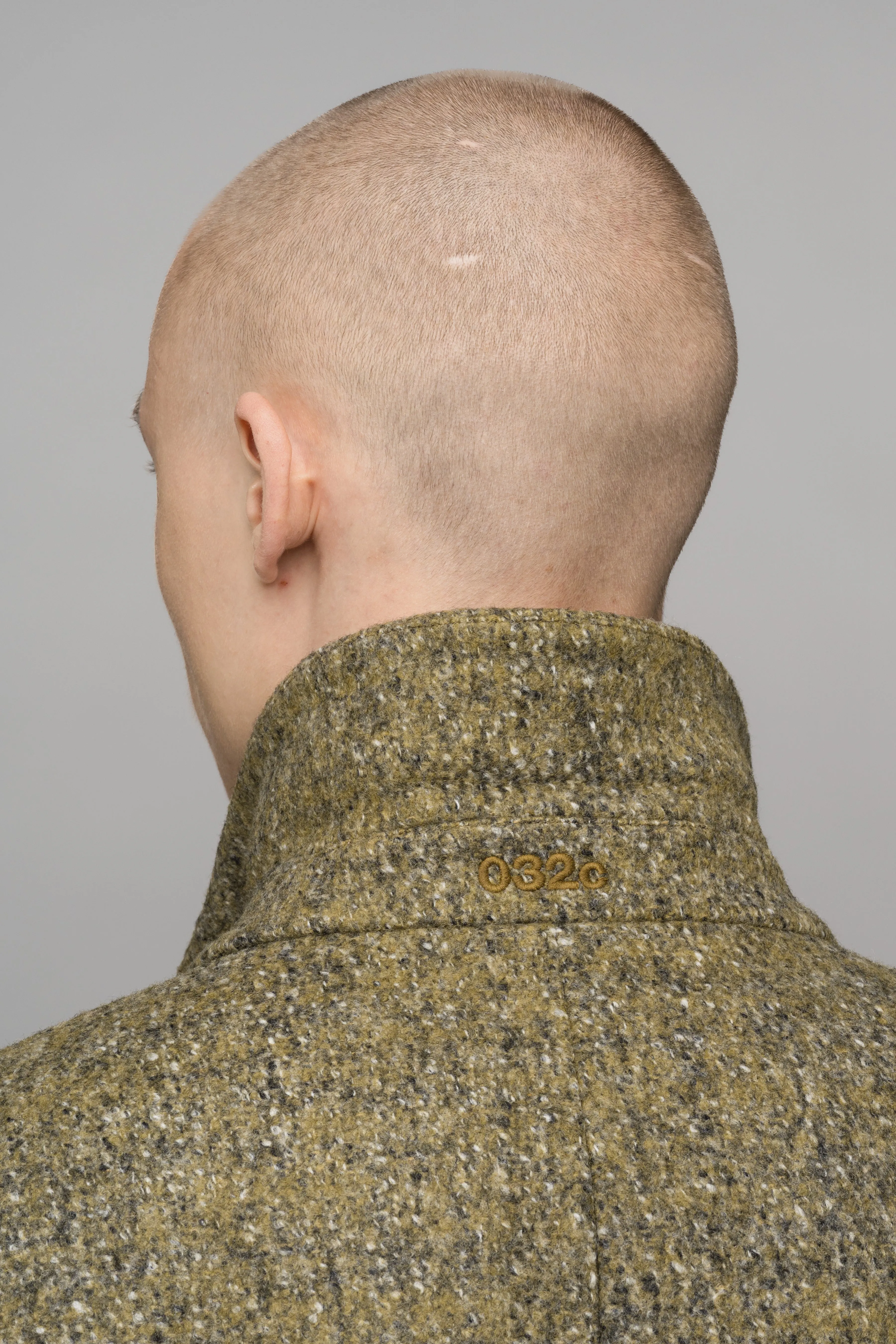 "MEADOW" COAT sold by 032c product image thumbnail 5