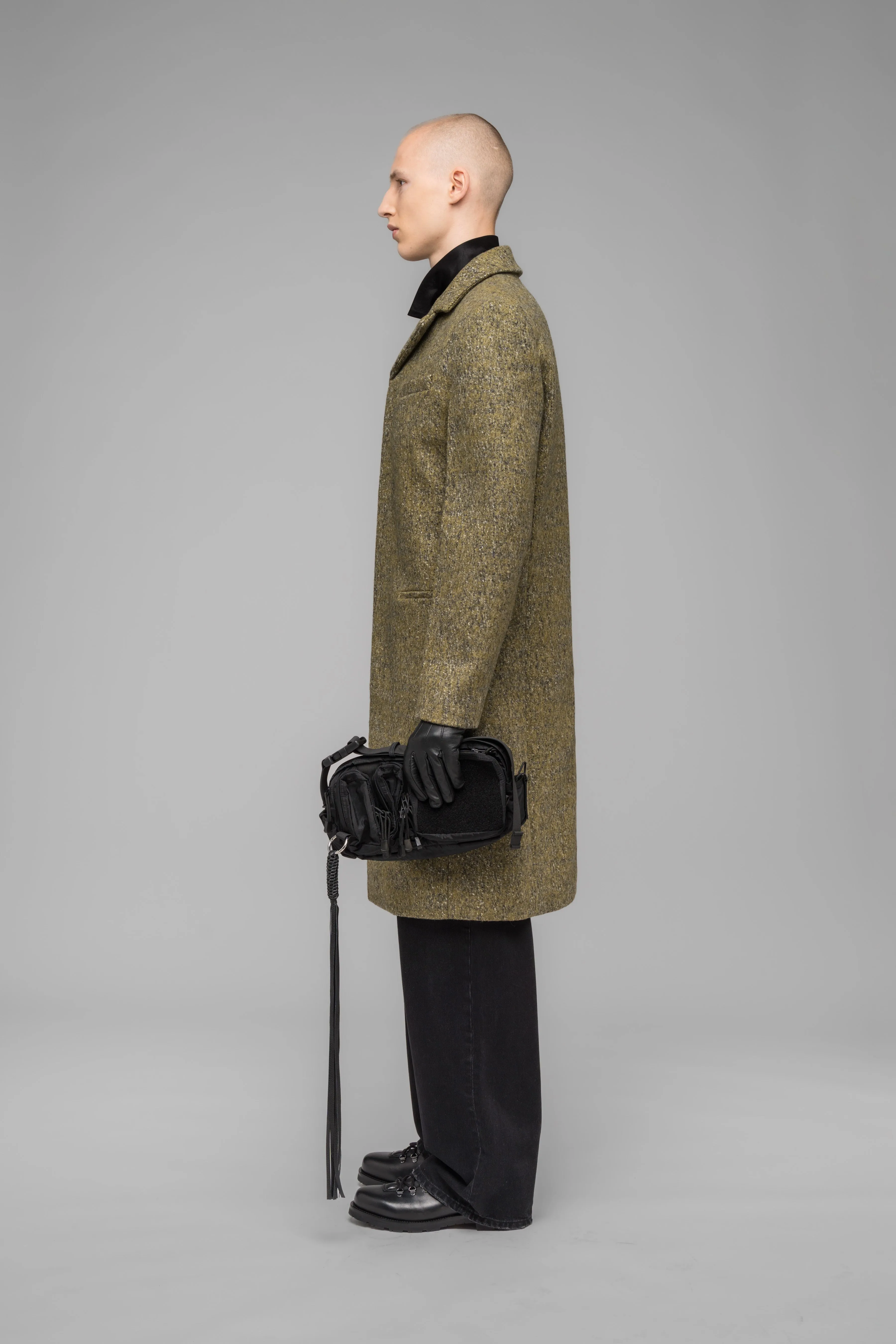 "MEADOW" COAT sold by 032c product image thumbnail 3