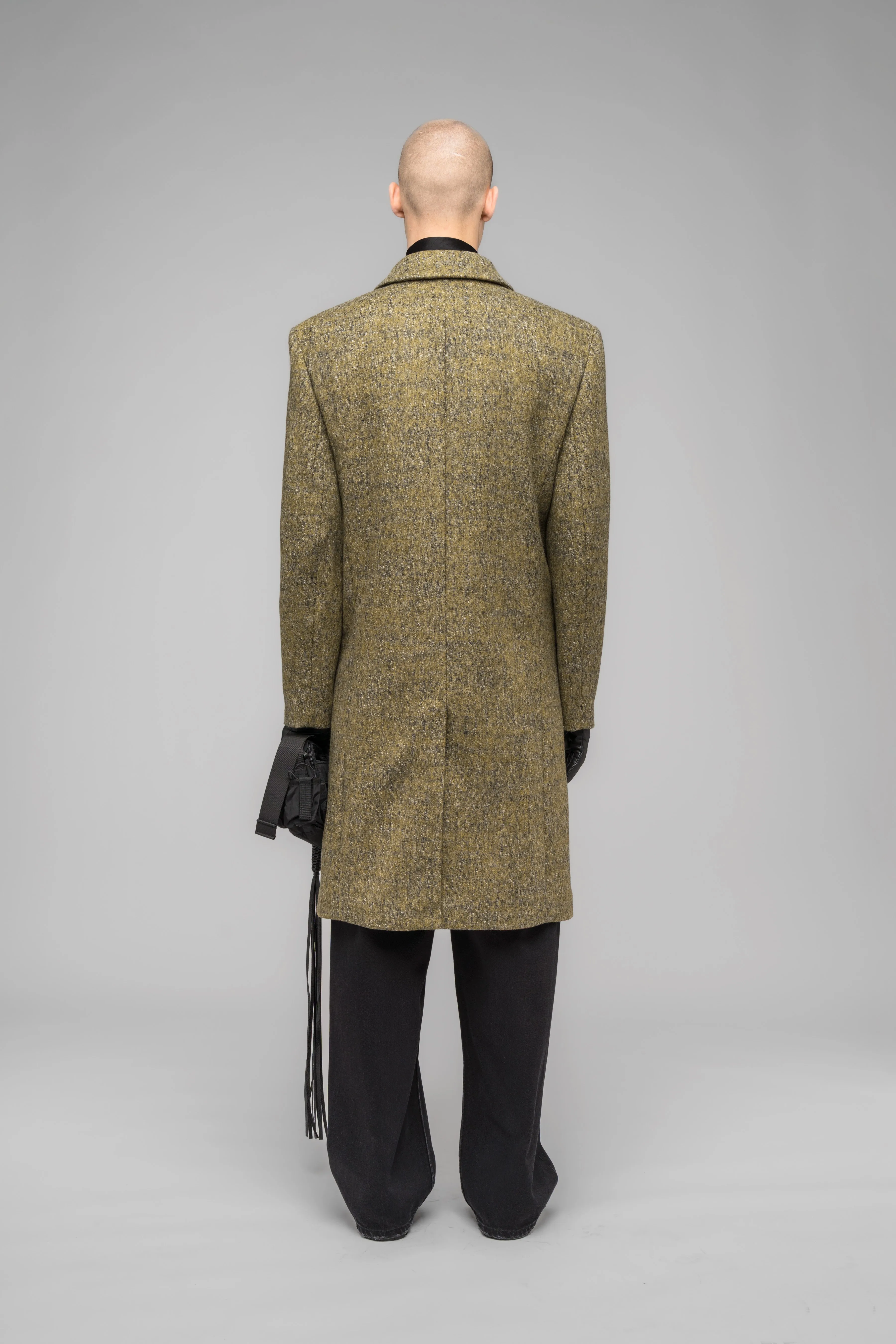 "MEADOW" COAT sold by 032c product image thumbnail 4