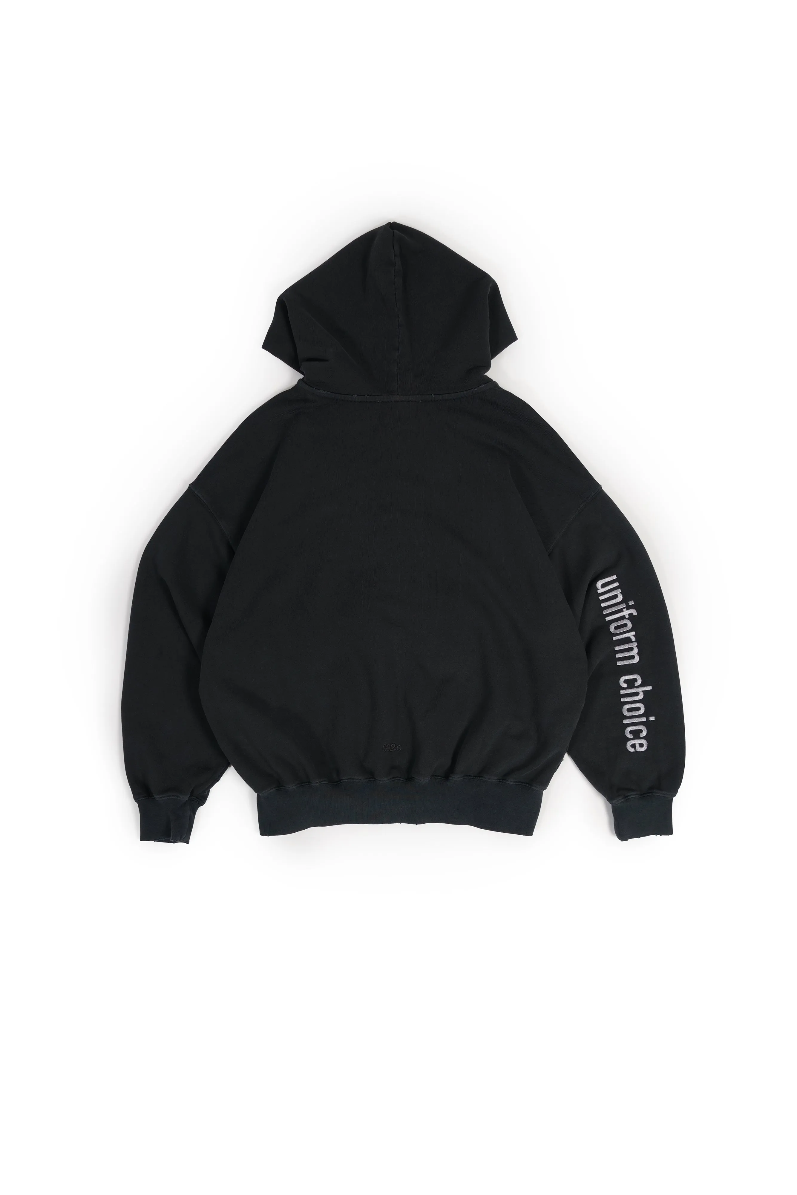 ZIP-UP WITH EMBROIDERY sold by 032c product image thumbnail 4