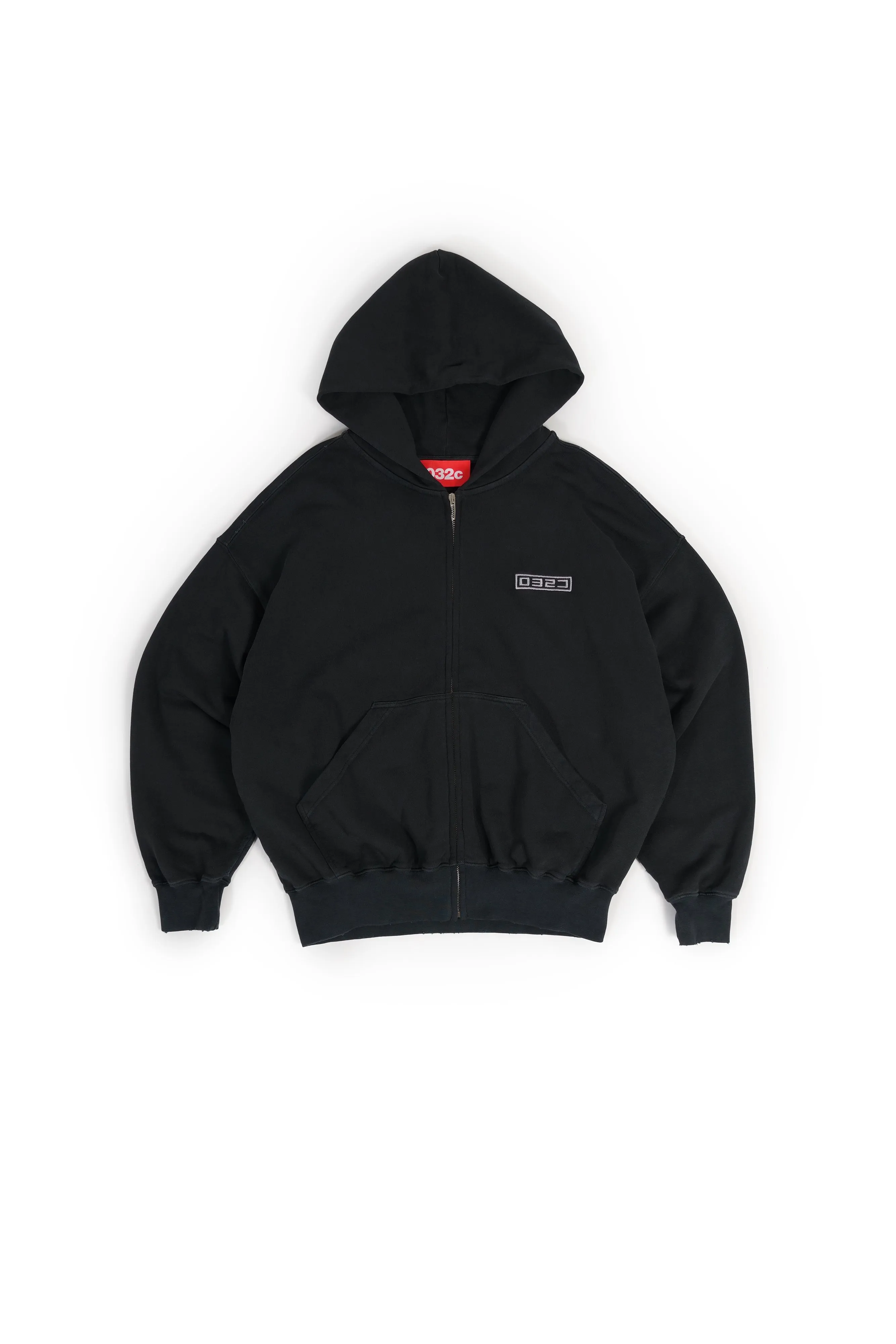 ZIP-UP WITH EMBROIDERY sold by 032c product image thumbnail 3
