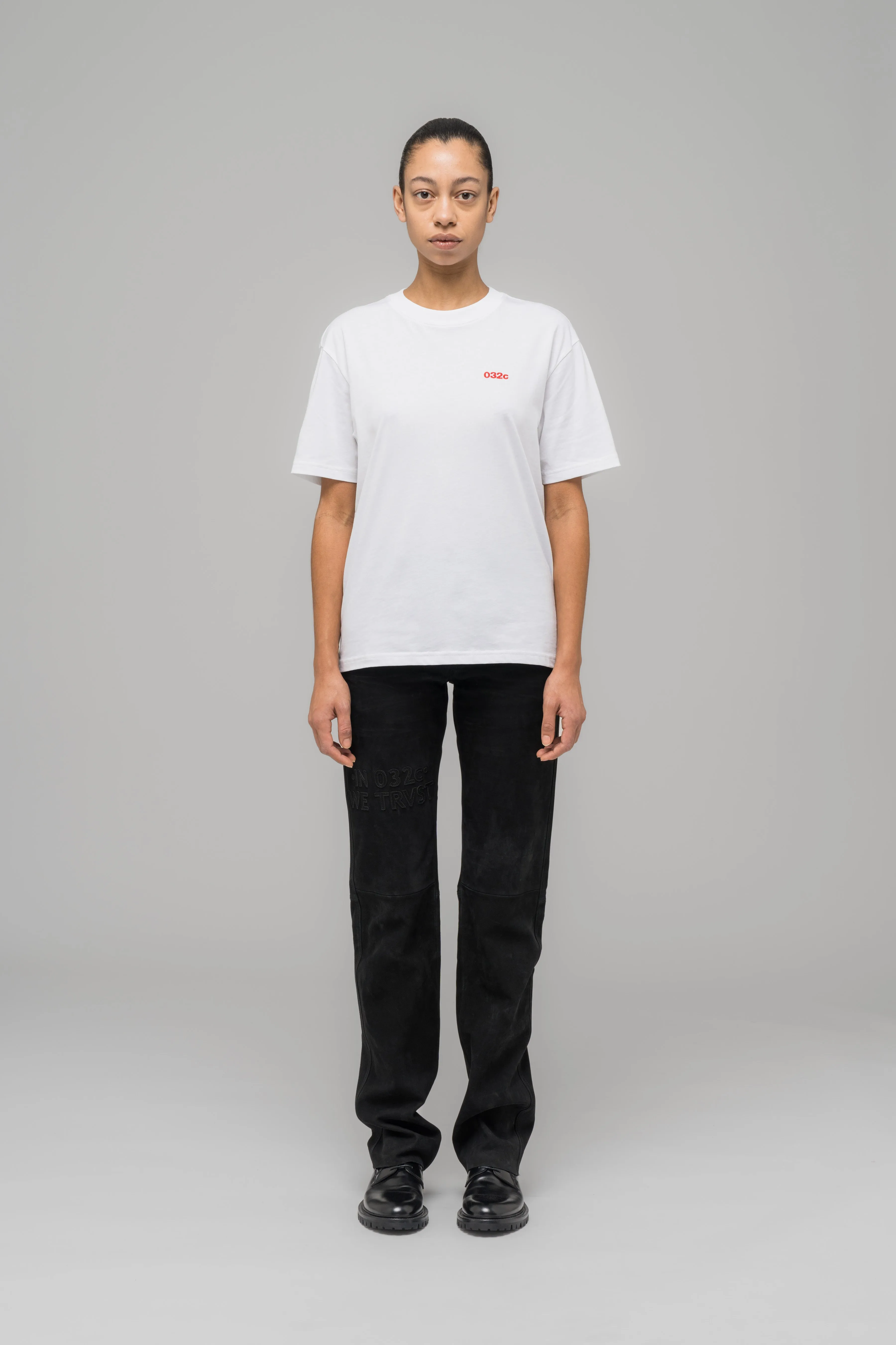 "032c CLASSICS" T-SHIRT sold by 032c product image thumbnail 3