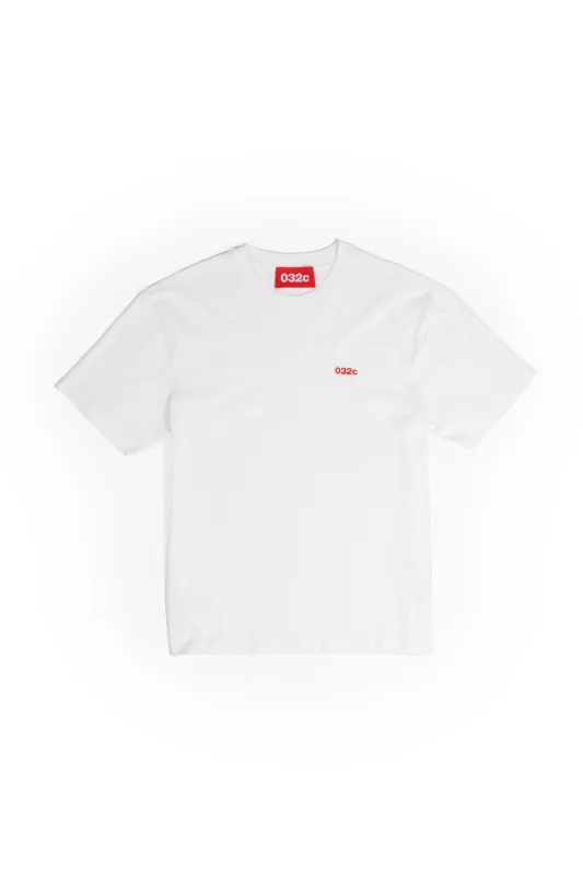 "032c CLASSICS" T-SHIRT made by 032c