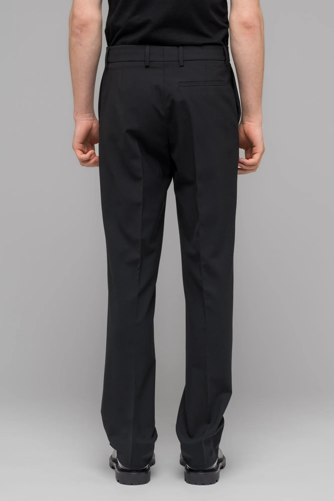 STRAIGHT LEG SUIT TROUSERS sold by 032c product image thumbnail 4
