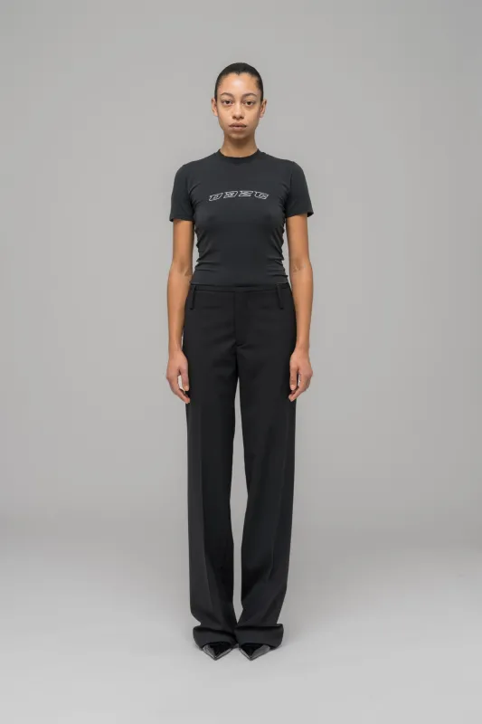 SUIT TROUSERS made by 032c