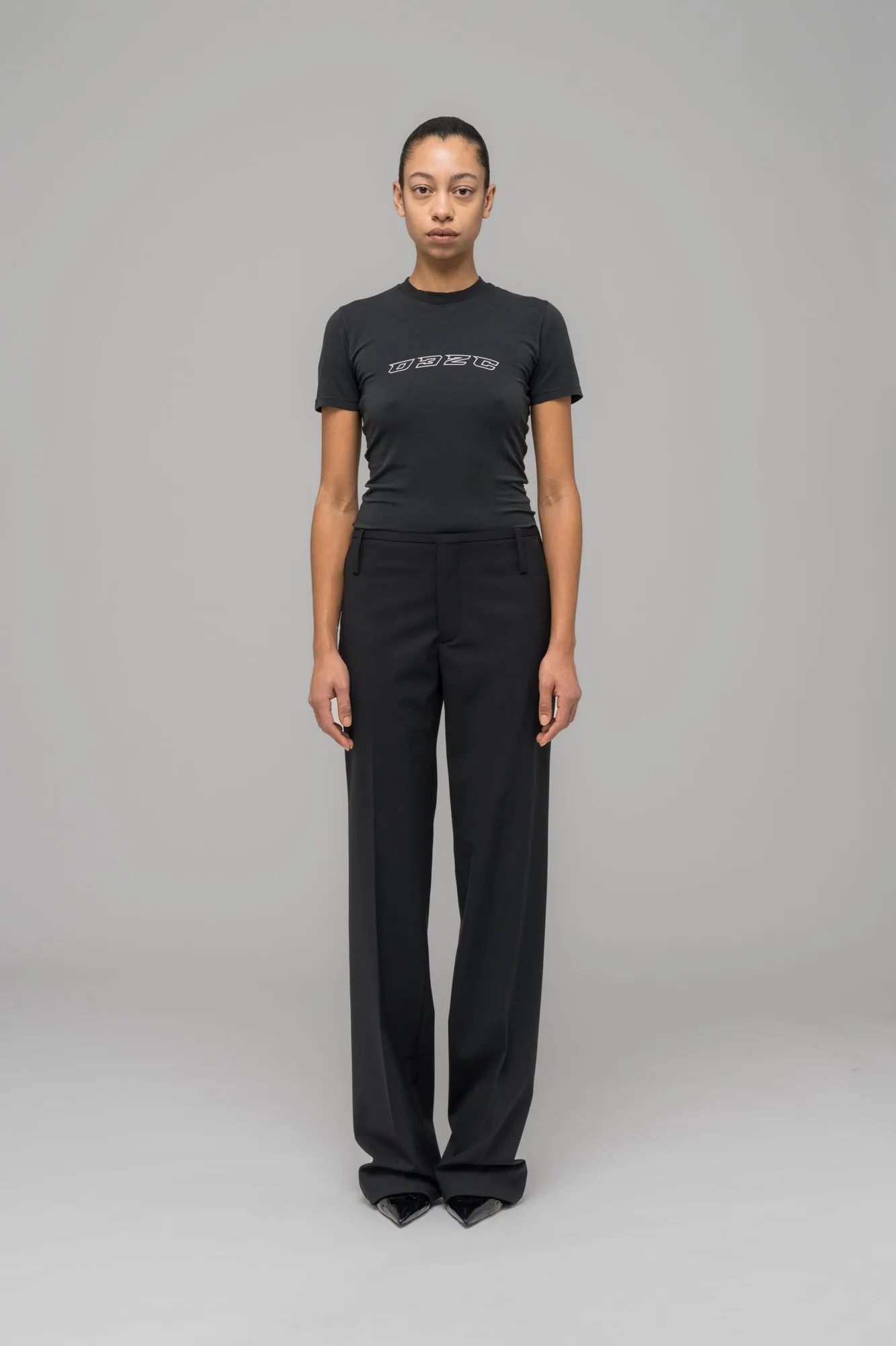 SUIT TROUSERS sold by 032c
