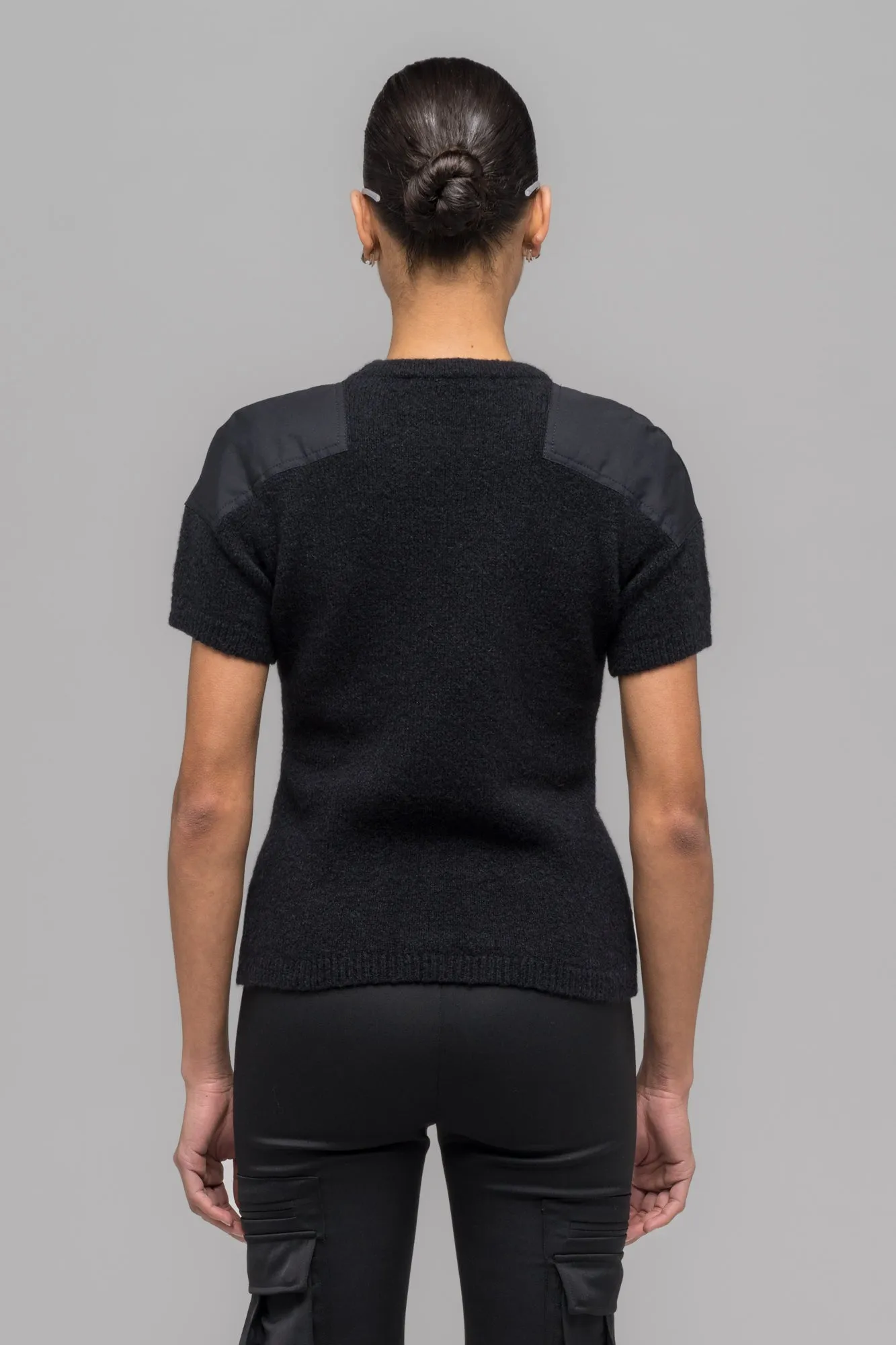 "FLUFFY" KNIT T-SHIRT sold by 032c product image thumbnail 4