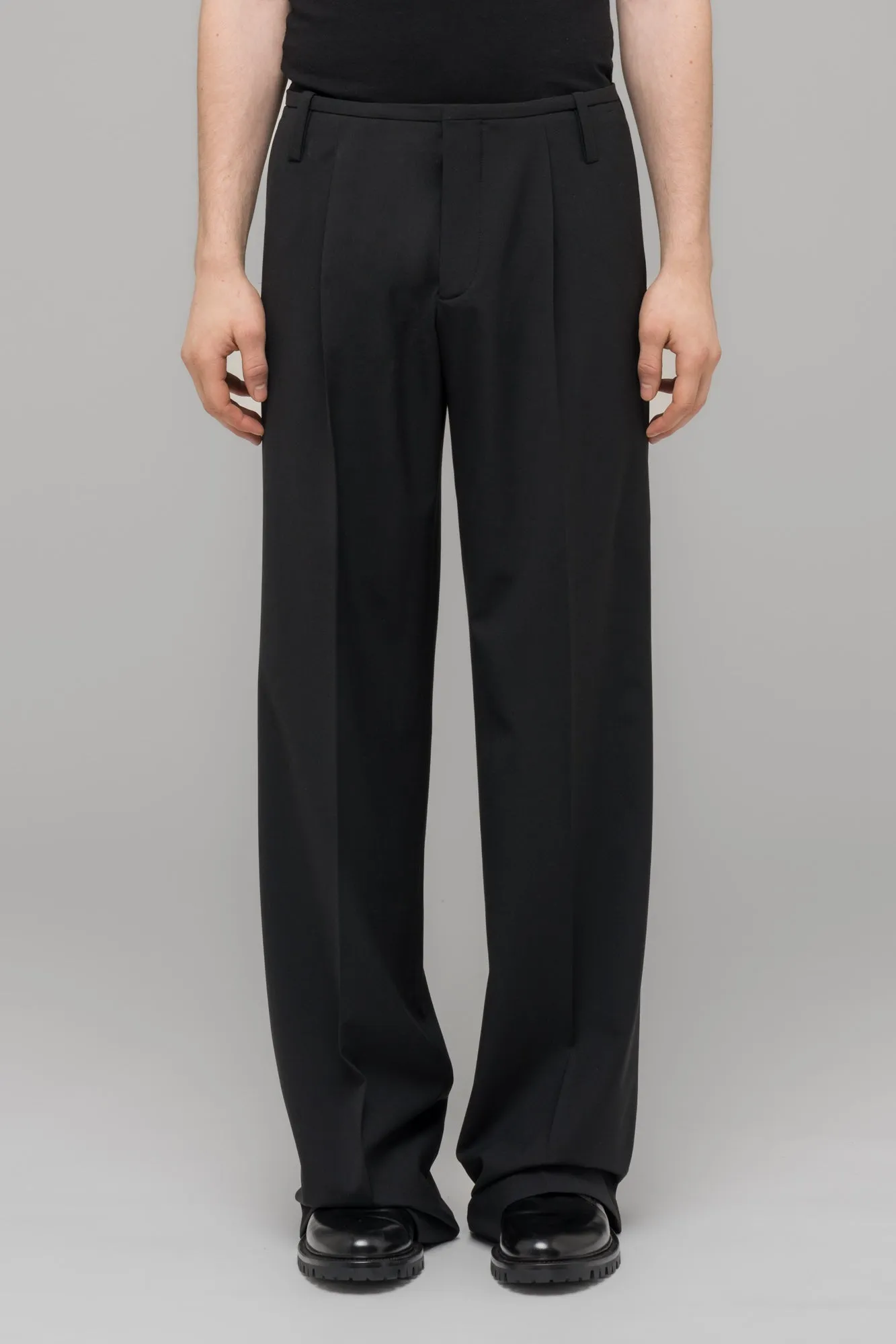 WIDE LEG SUIT TROUSERS sold by 032c product image thumbnail 3