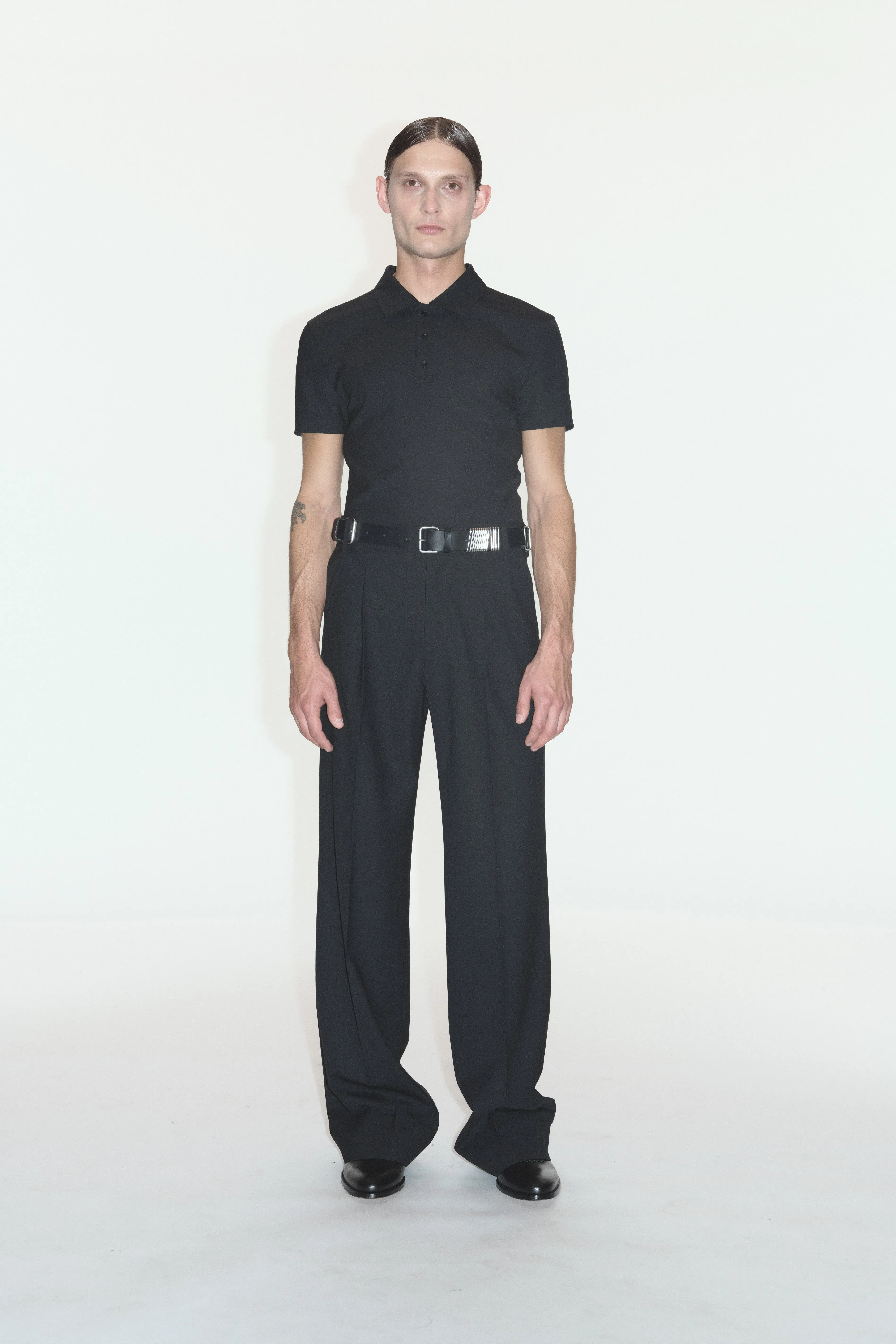 WIDE LEG SUIT TROUSERS sold by 032c product image thumbnail 2