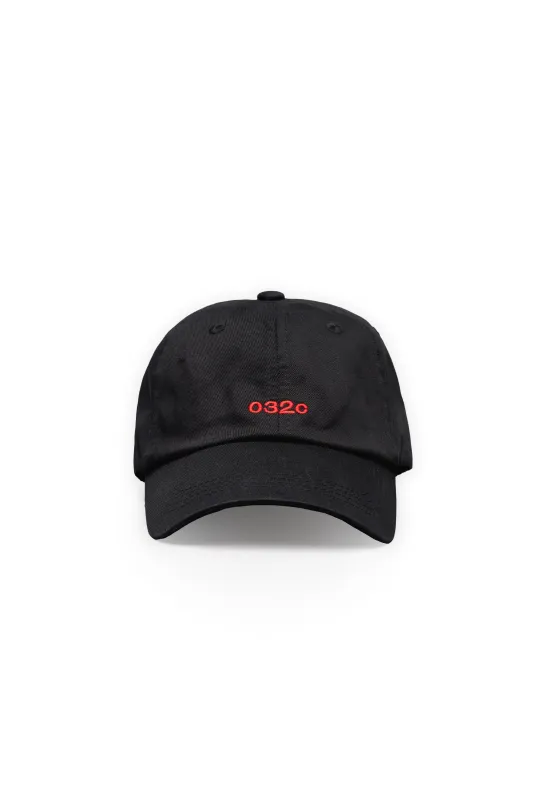 "032c CLASSICS" CAP made by 032c