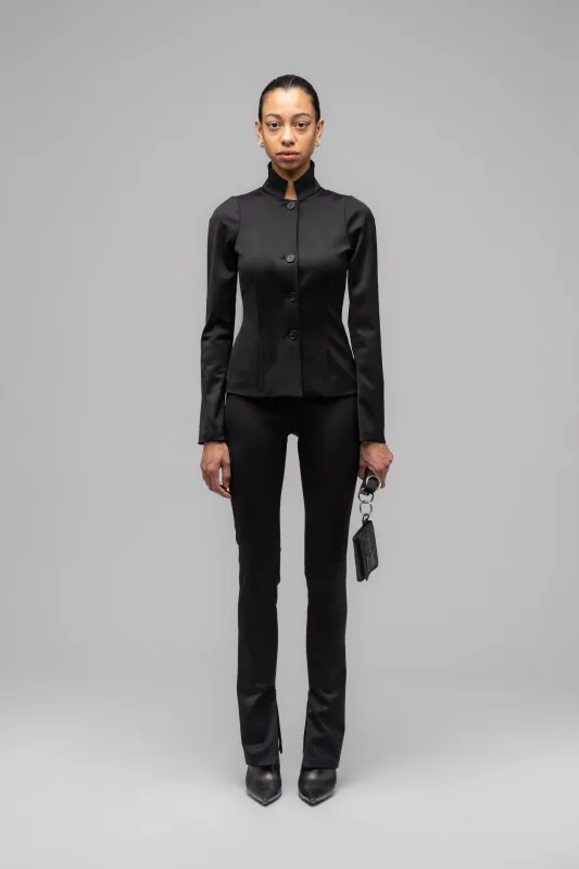"GATTACA" TIGHT SUIT JACKET made by 032c