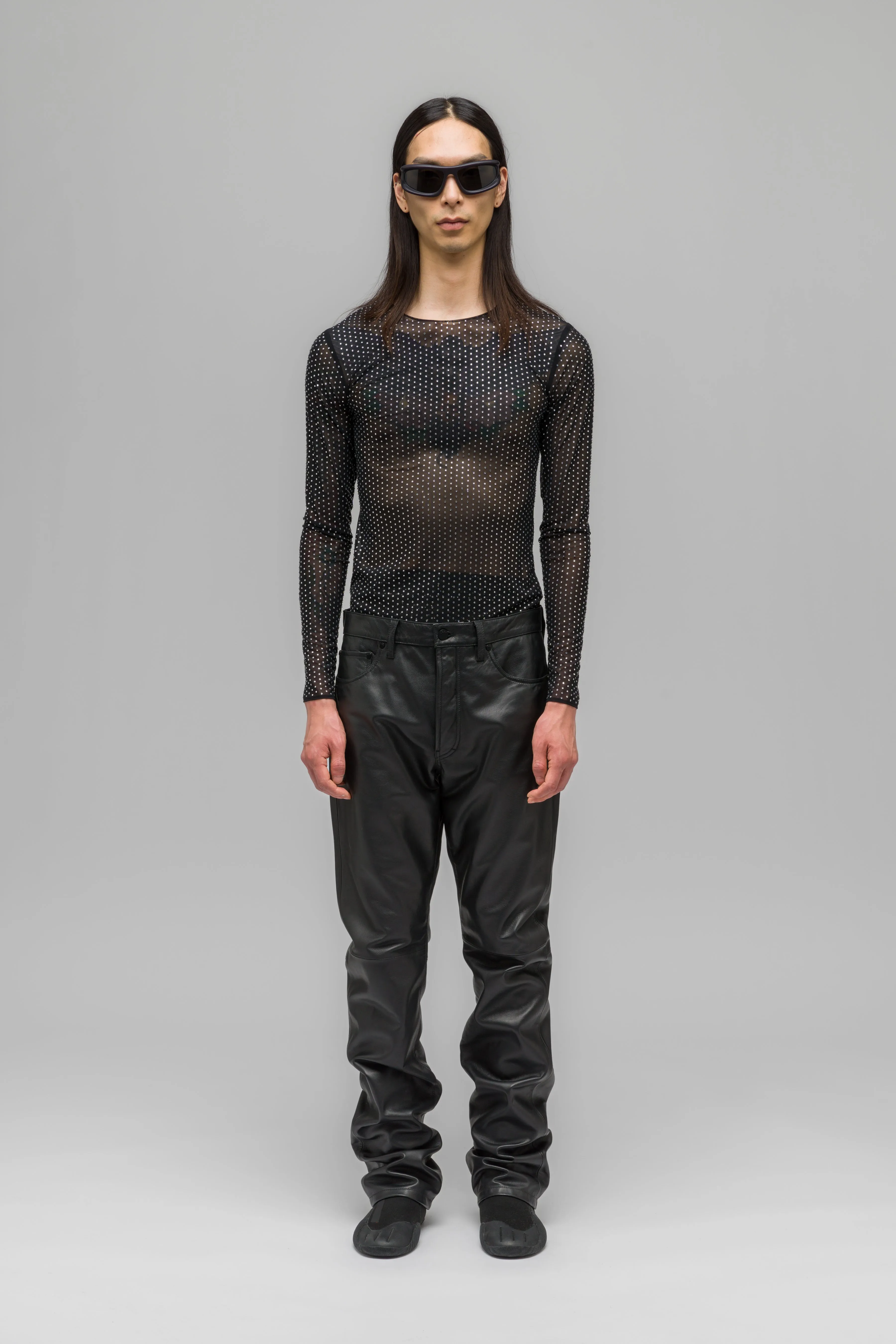 "LUSTER" FITTED LONGSLEEVE sold by 032c product image thumbnail 4