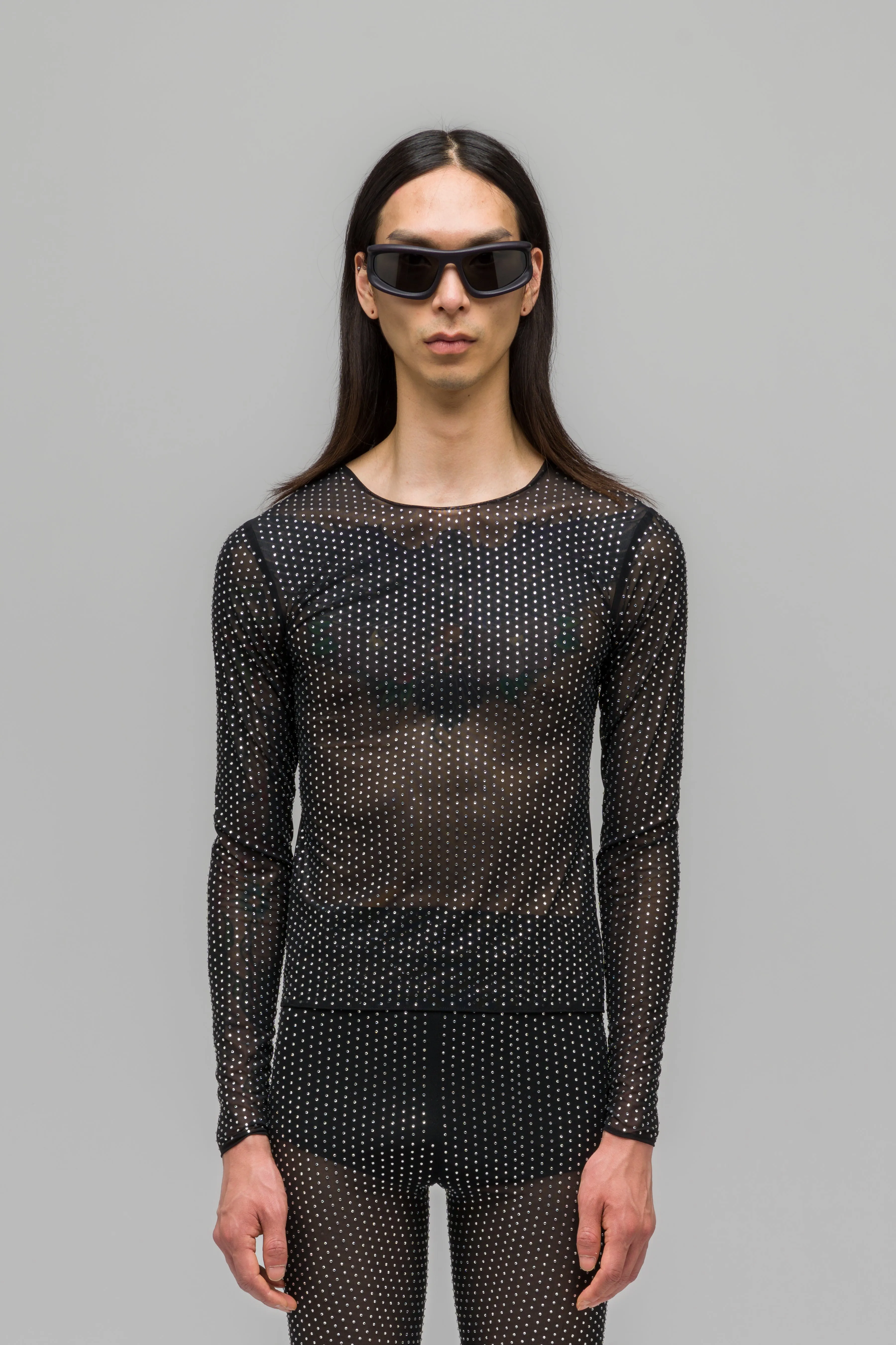 "LUSTER" FITTED LONGSLEEVE sold by 032c product image thumbnail 5