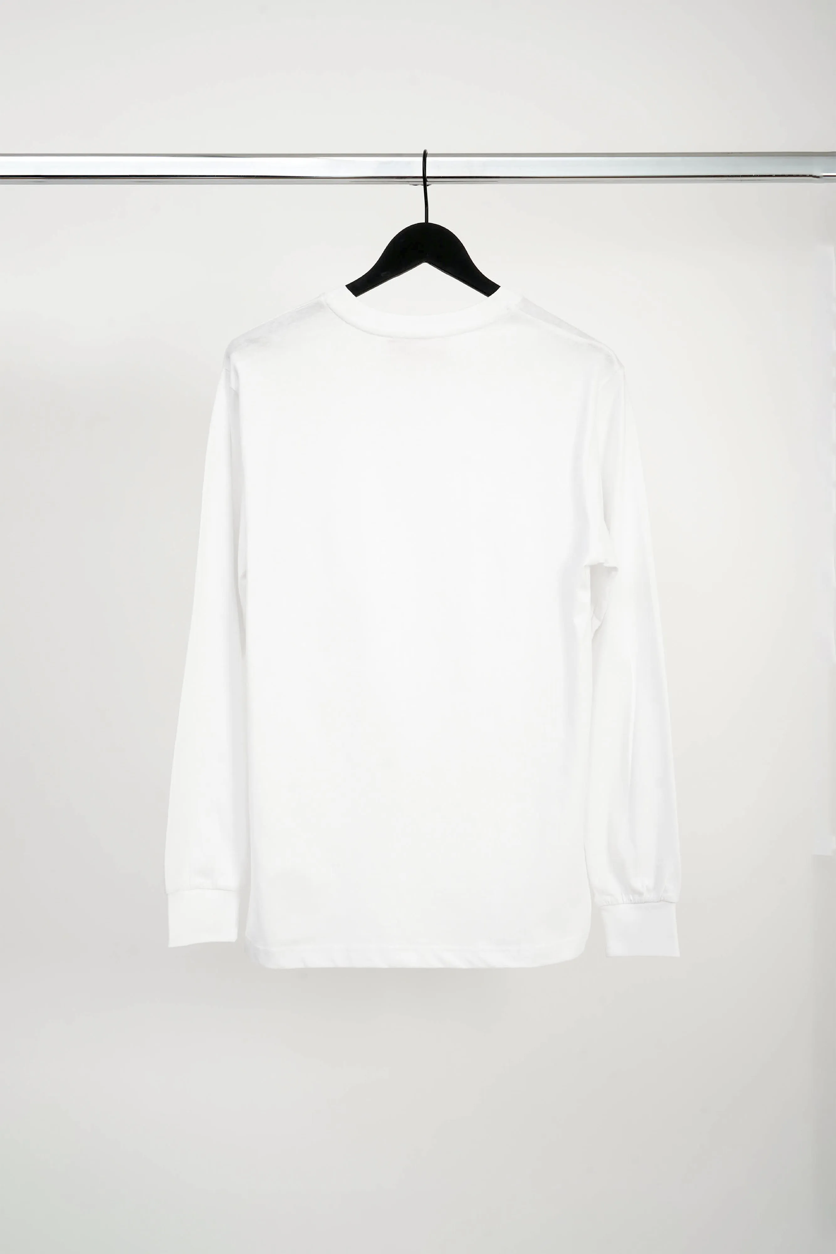PLAIN LONGSLEEVE WHITE sold by 032c product image thumbnail 2