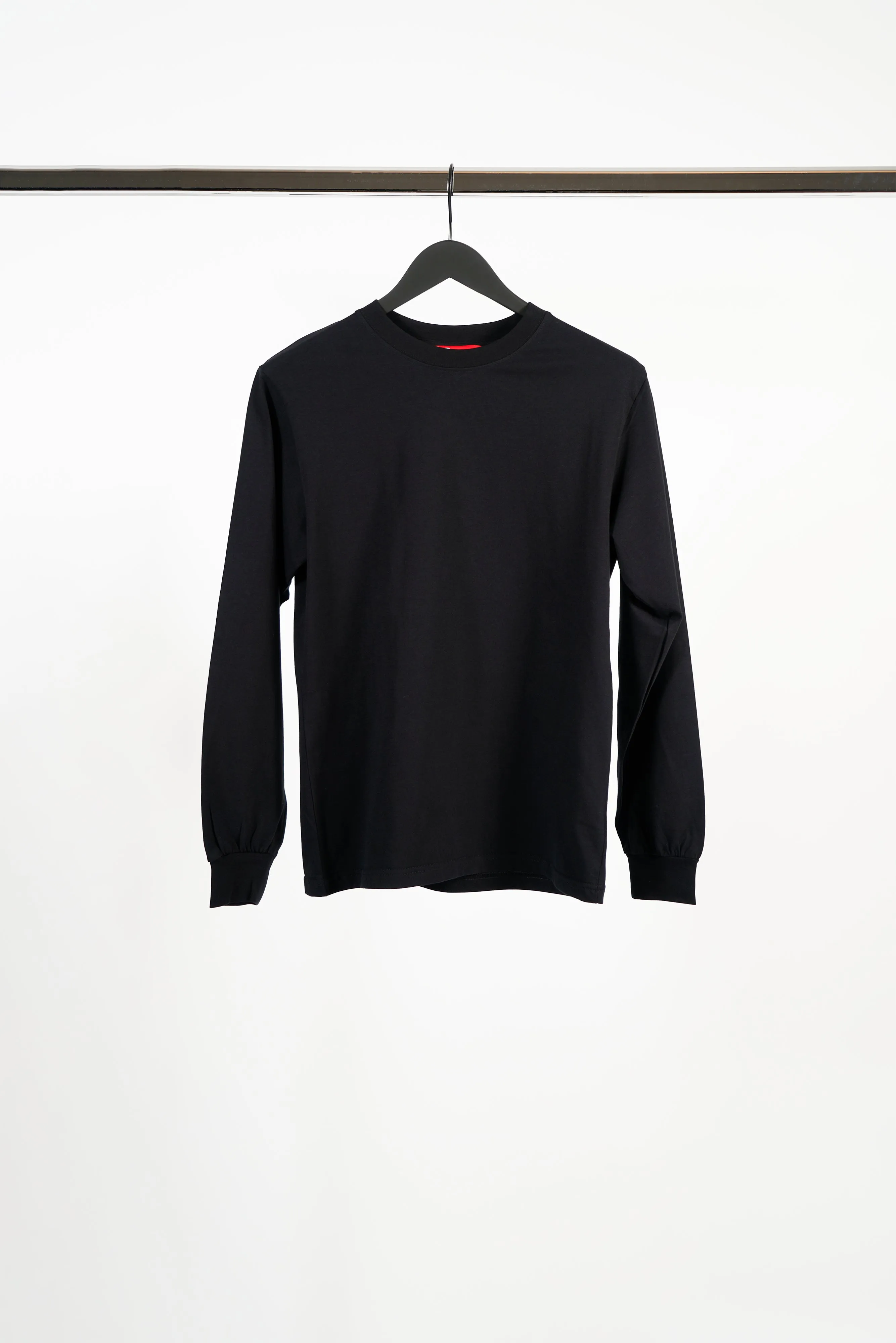 PLAIN LONGSLEEVE BLACK sold by 032c