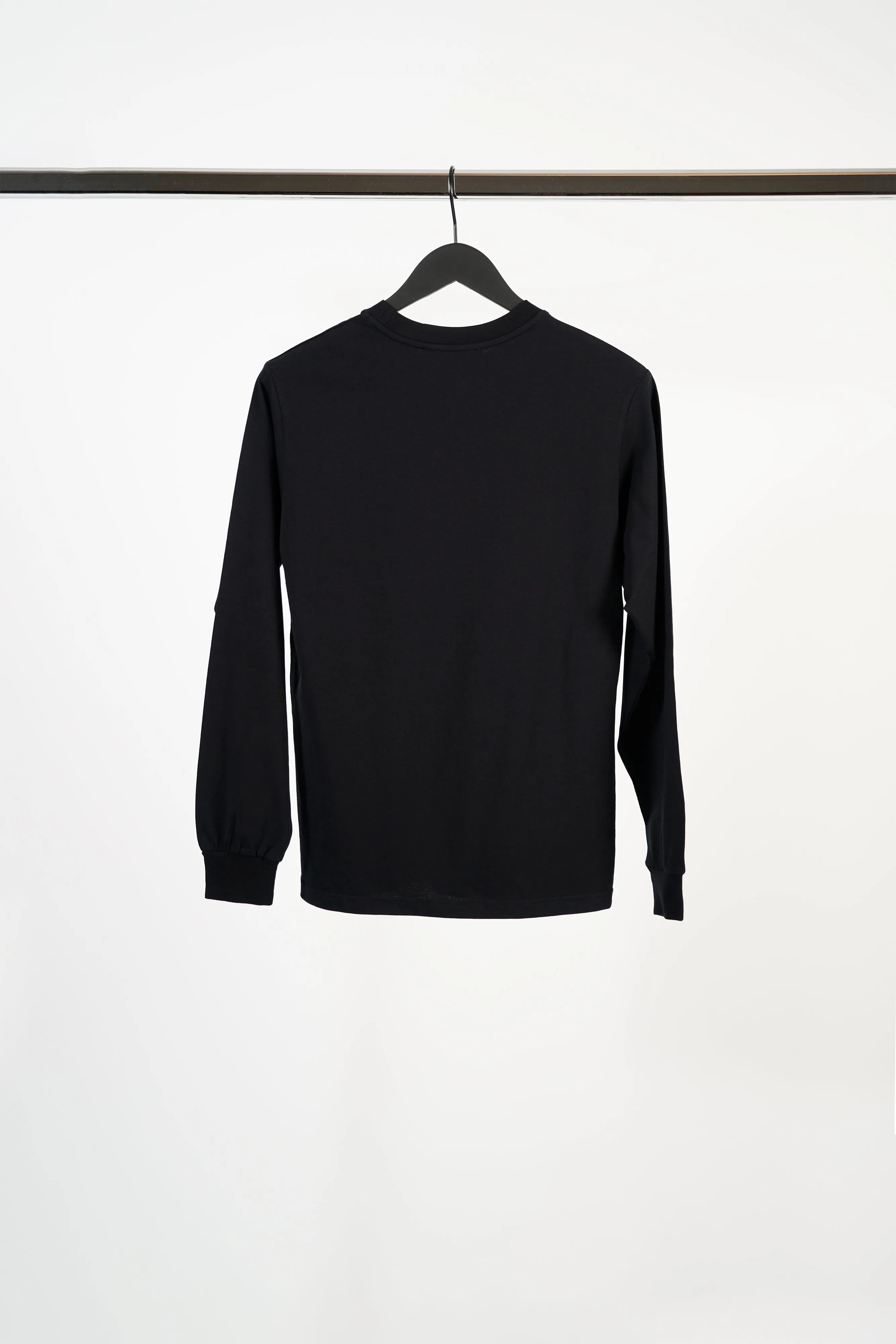 PLAIN LONGSLEEVE BLACK sold by 032c product image thumbnail 2