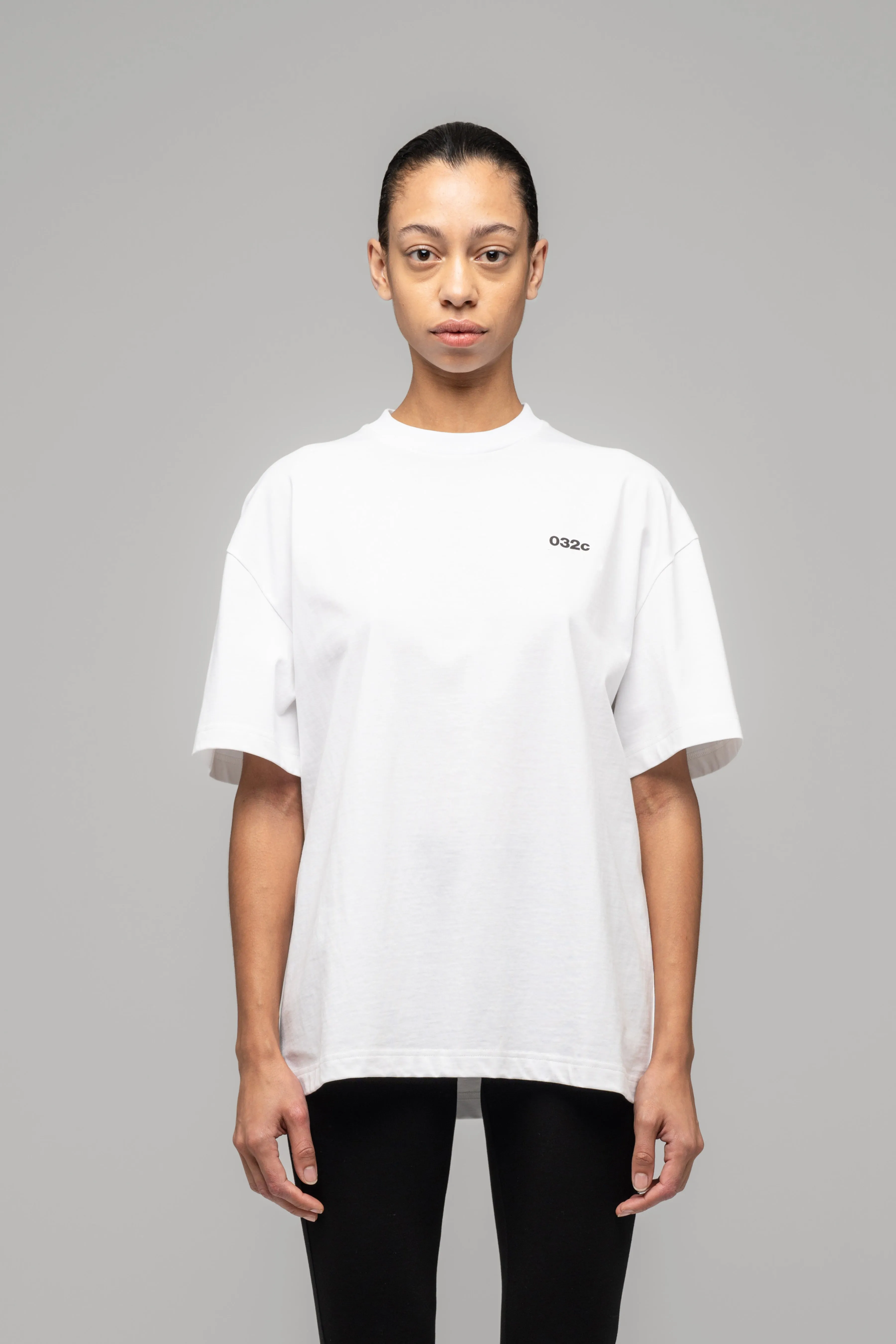 "SS-25, PARIS" T-SHIRT sold by 032c product image thumbnail 2