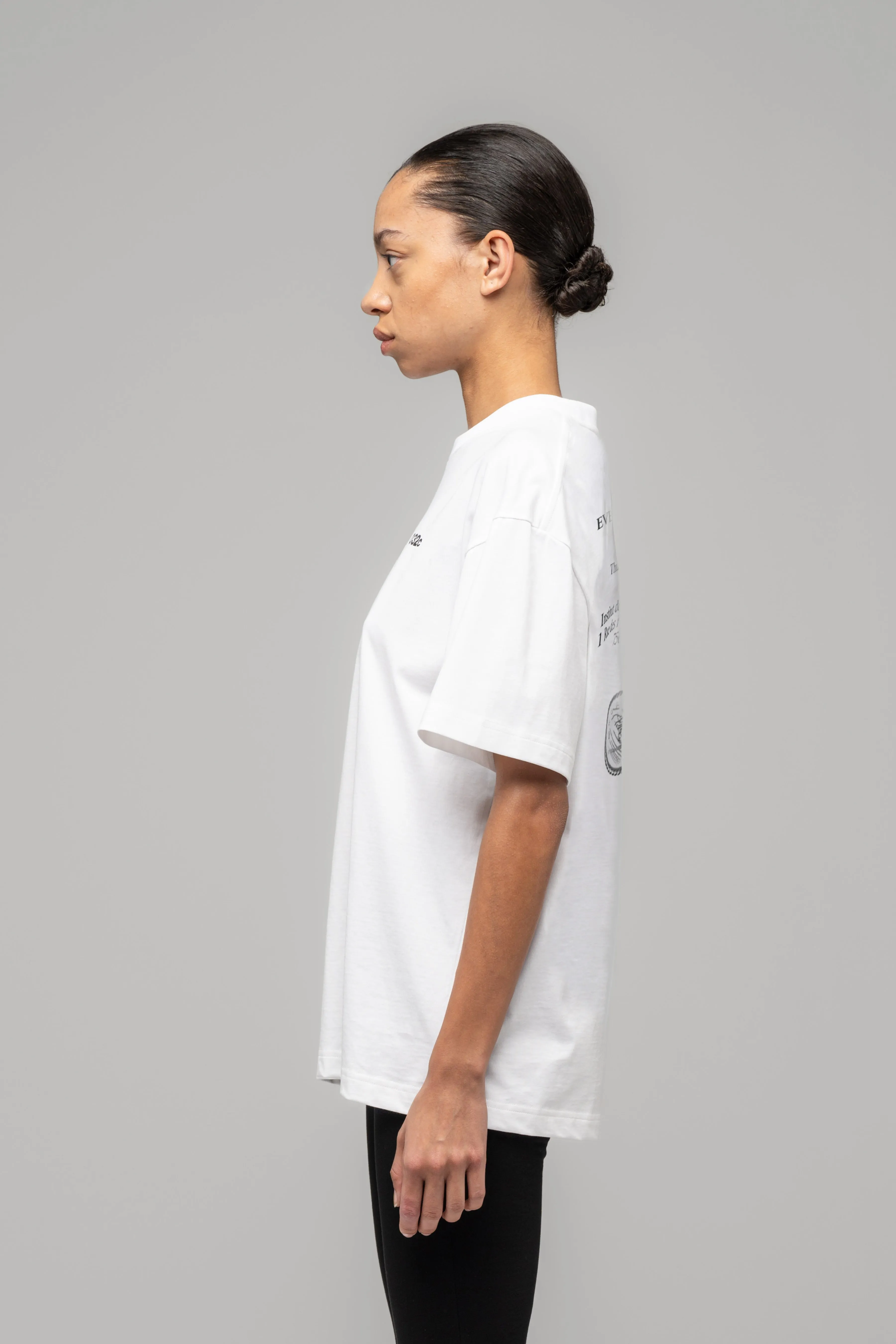 "SS-25, PARIS" T-SHIRT sold by 032c product image thumbnail 3
